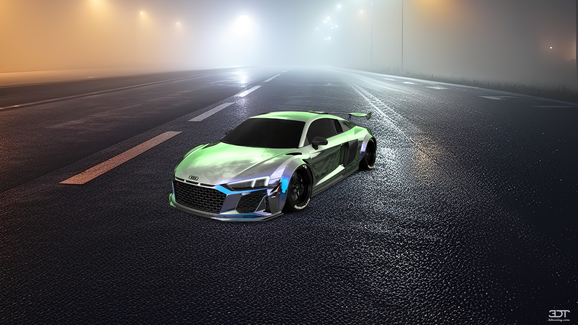 Audi R8 2 Door Coupe 2019