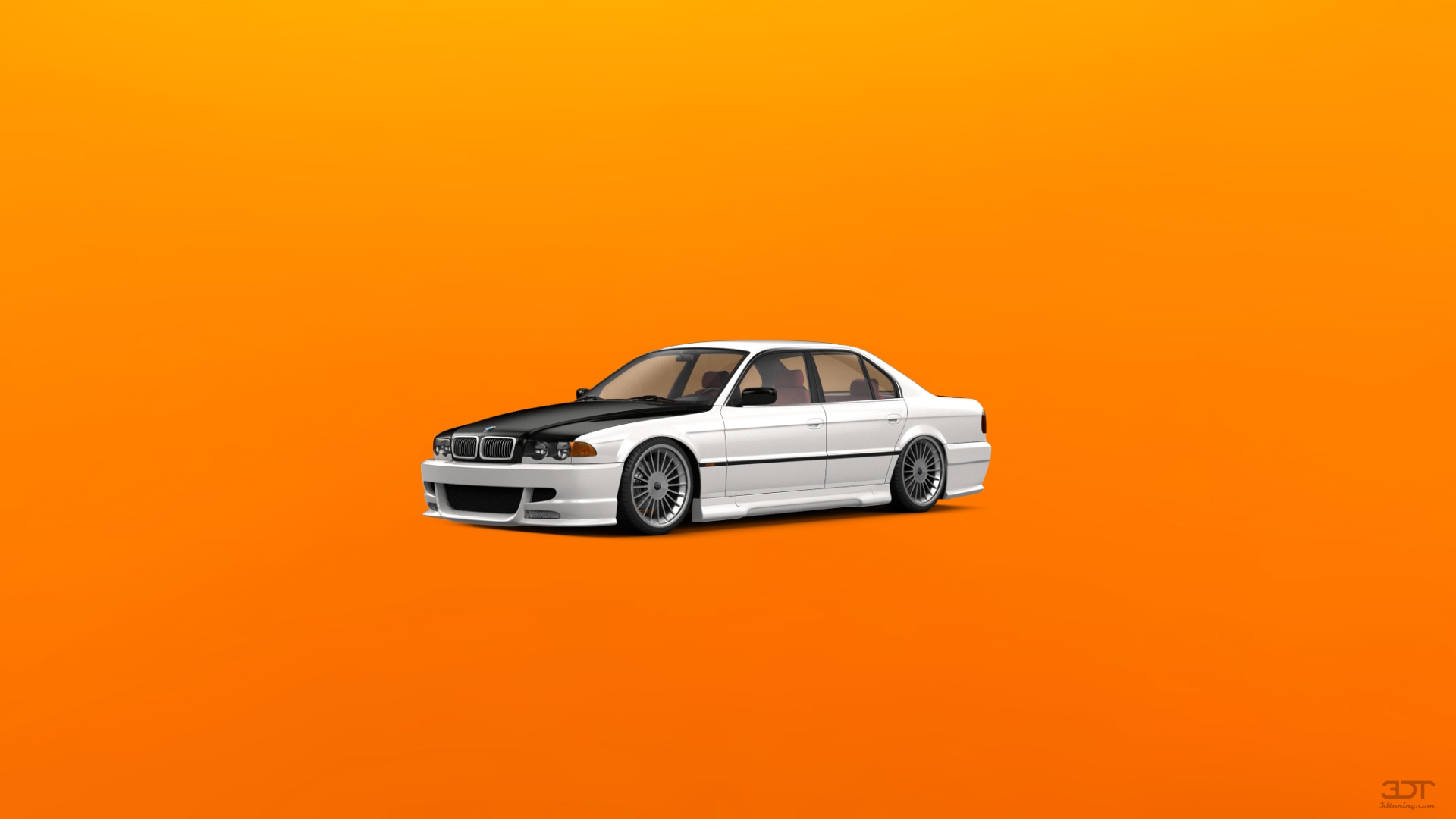 BMW 7 Series Sedan 1998 Images