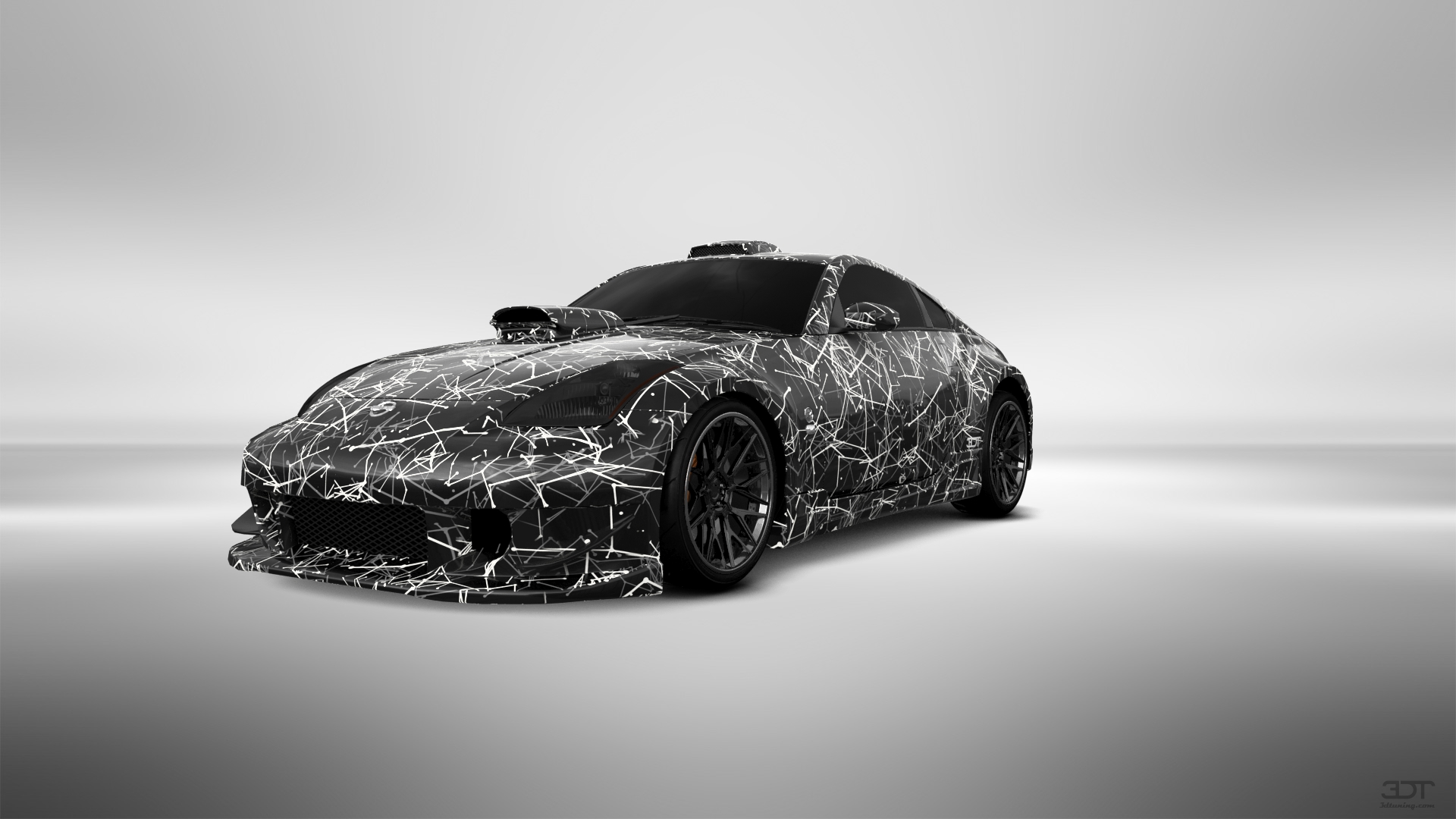 Nissan 350Z 2 Door Coupe 2002