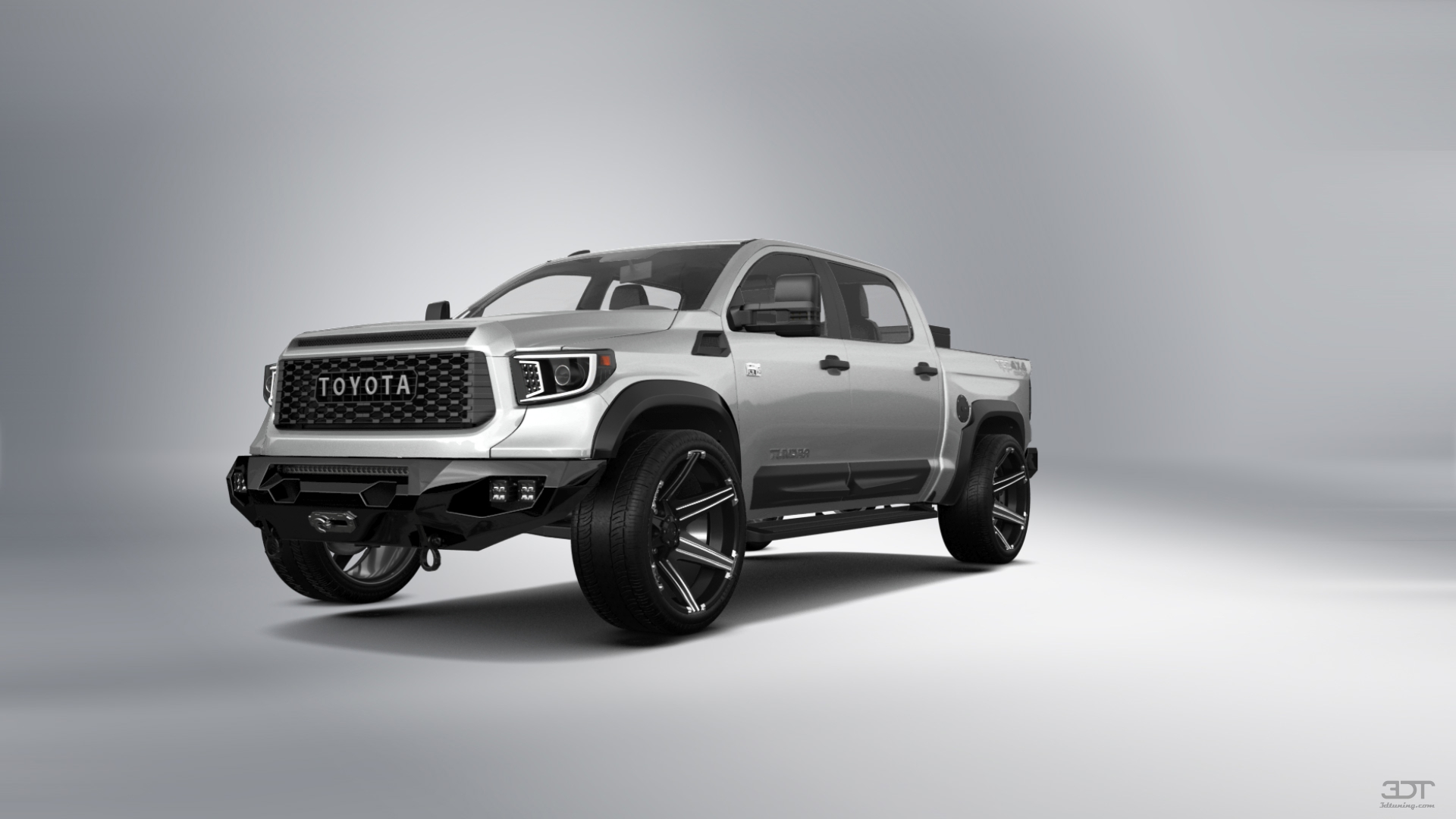 Toyota Tundra 4 Door pickup truck 2018 Images