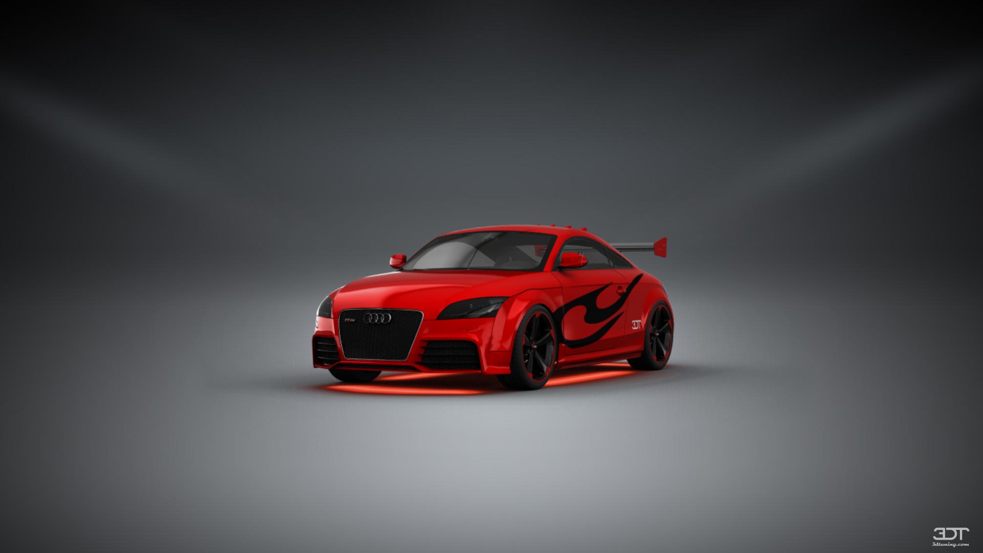 Audi TT-RS Coupe 2010 tuning
