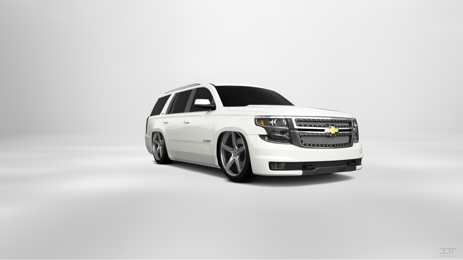 Chevrolet Tahoe Z71 5 Door SUV 2015