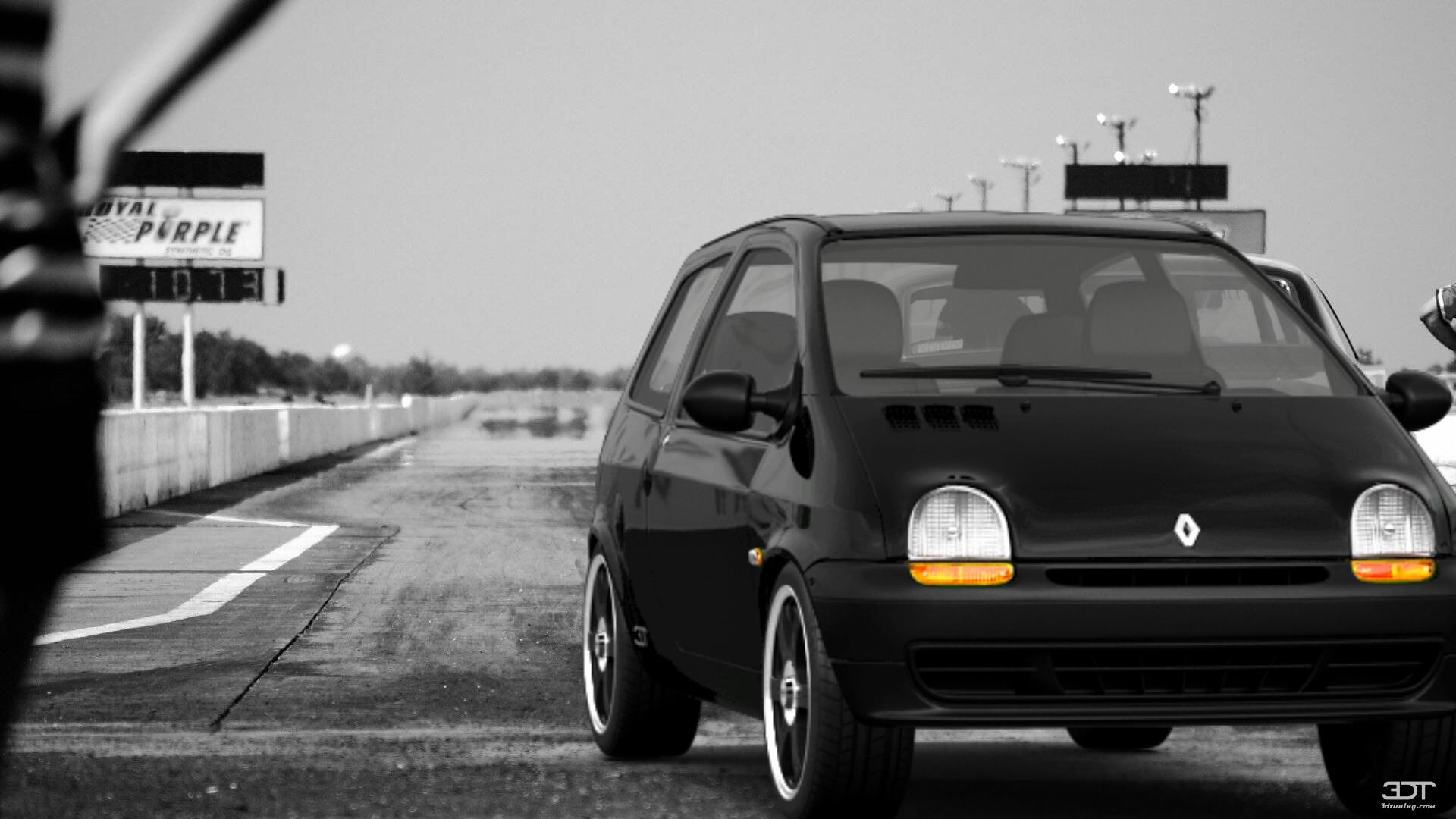 Renault Twingo 3 Door Hatchback 1992 Images