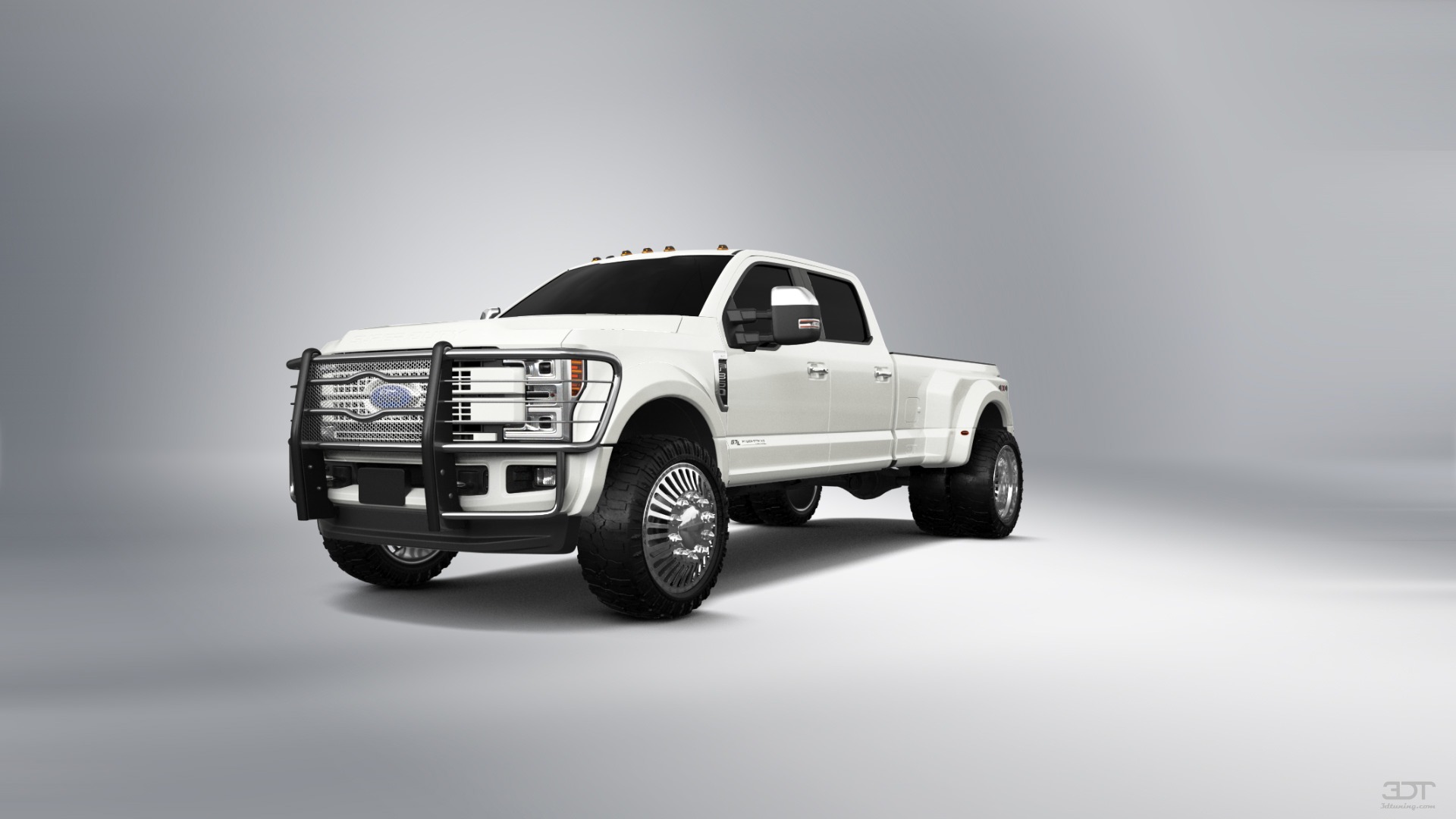 Ford F-350 Truck 2018