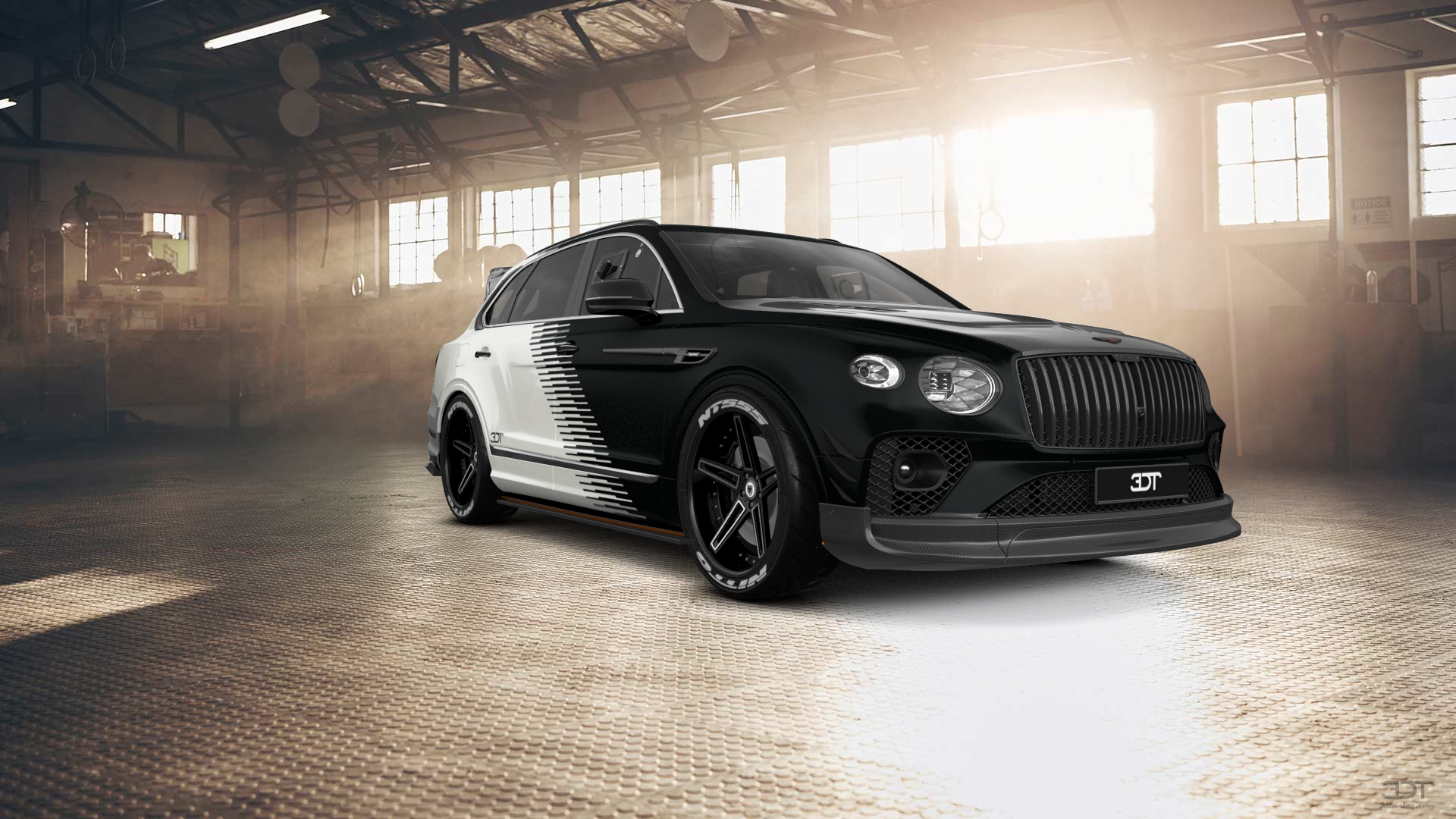 Bentley Bentayga 5 Door SUV 2020 tuning