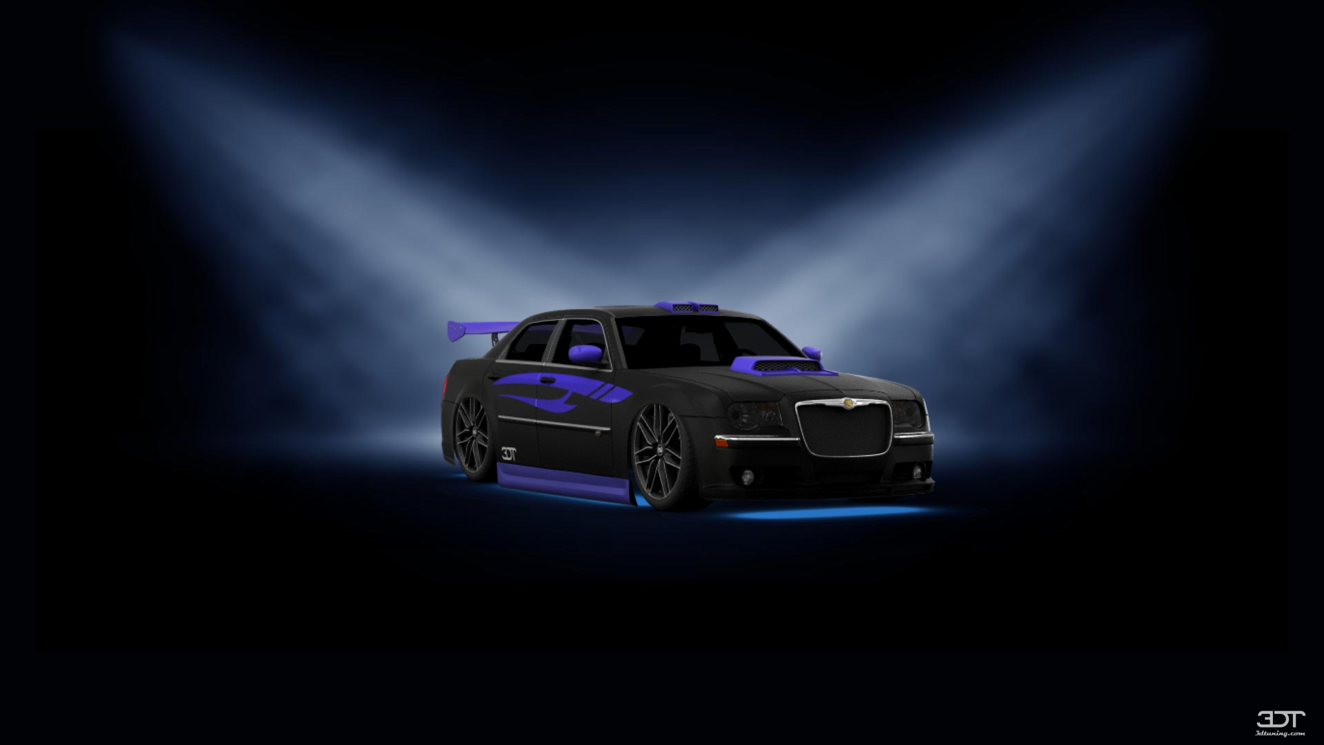 Chrysler 300C Sedan 2005 tuning