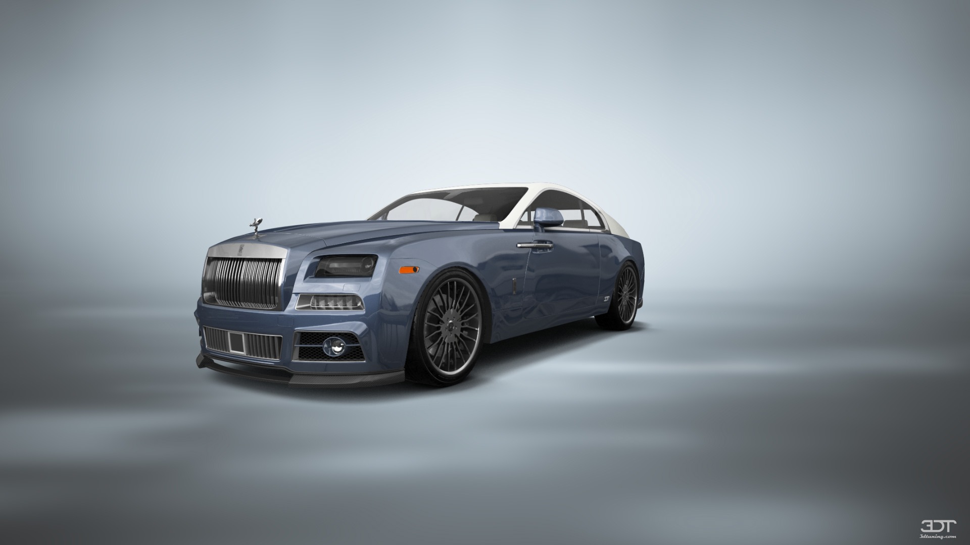 Rolls Royce Wraith 2 Door Coupe 2014