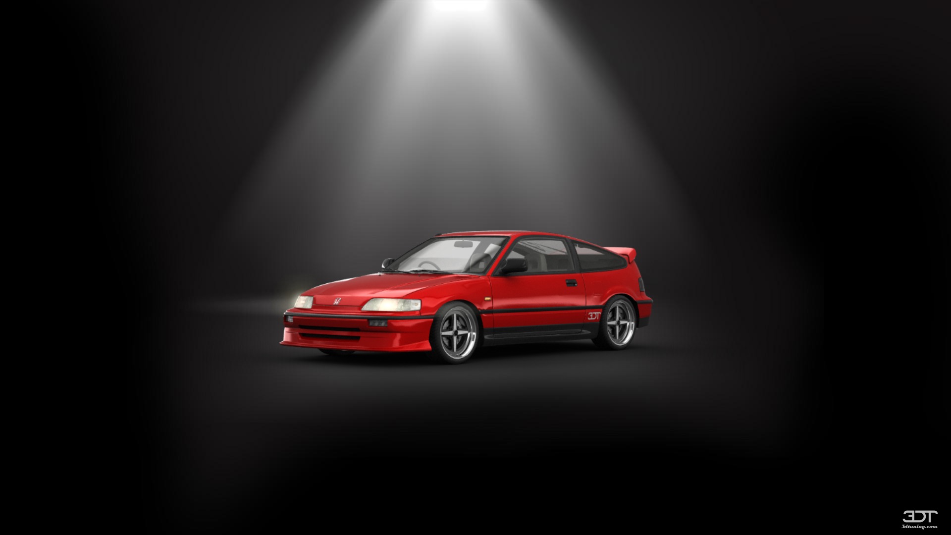 Honda CR-X SiR 3 Door Hatchback 1991
