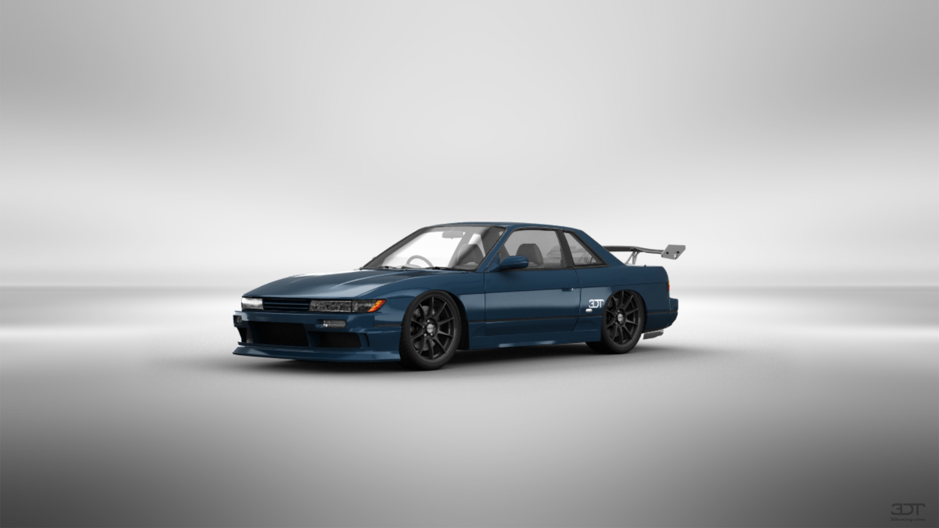 Nissan Silvia Club K's Coupe 1992