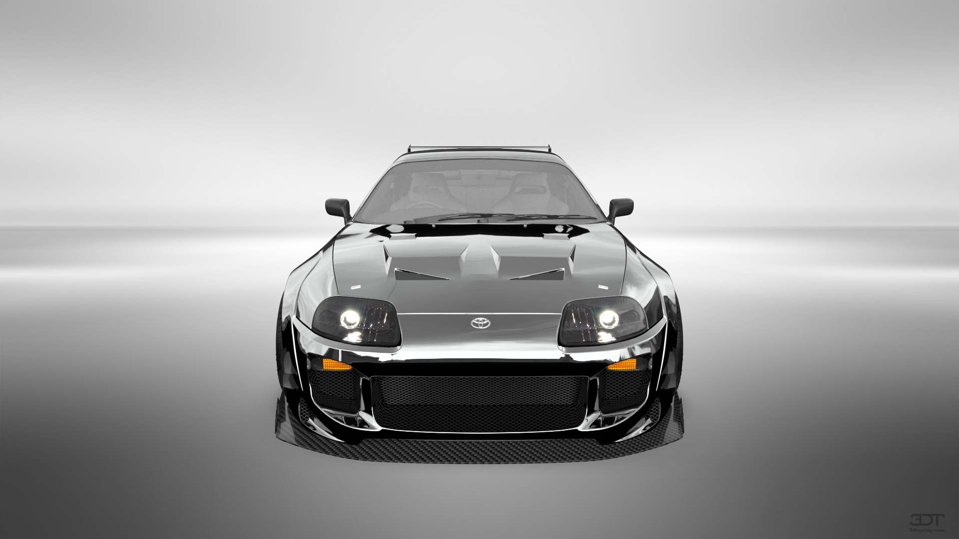 Toyota Supra 2 Door Coupe 2000