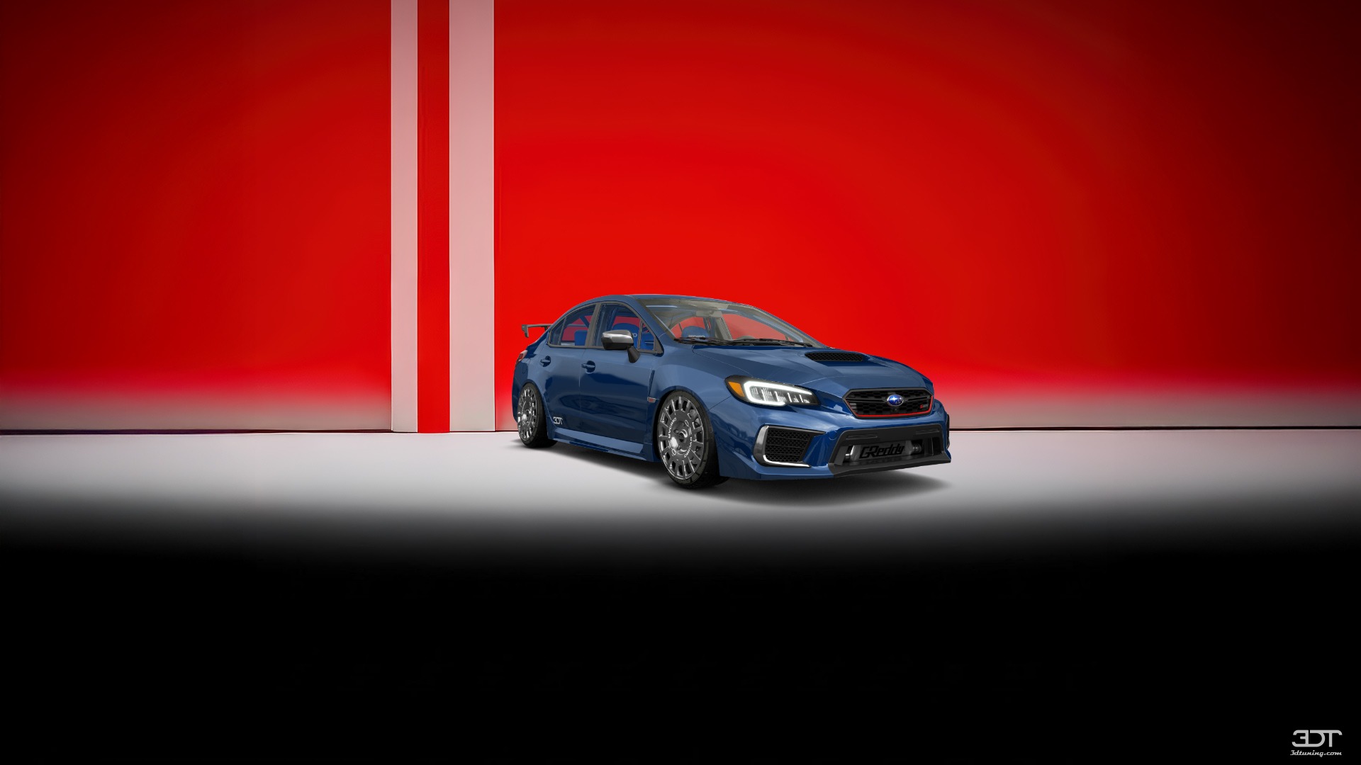 Subaru WRX 4 Door Saloon 2018 tuning