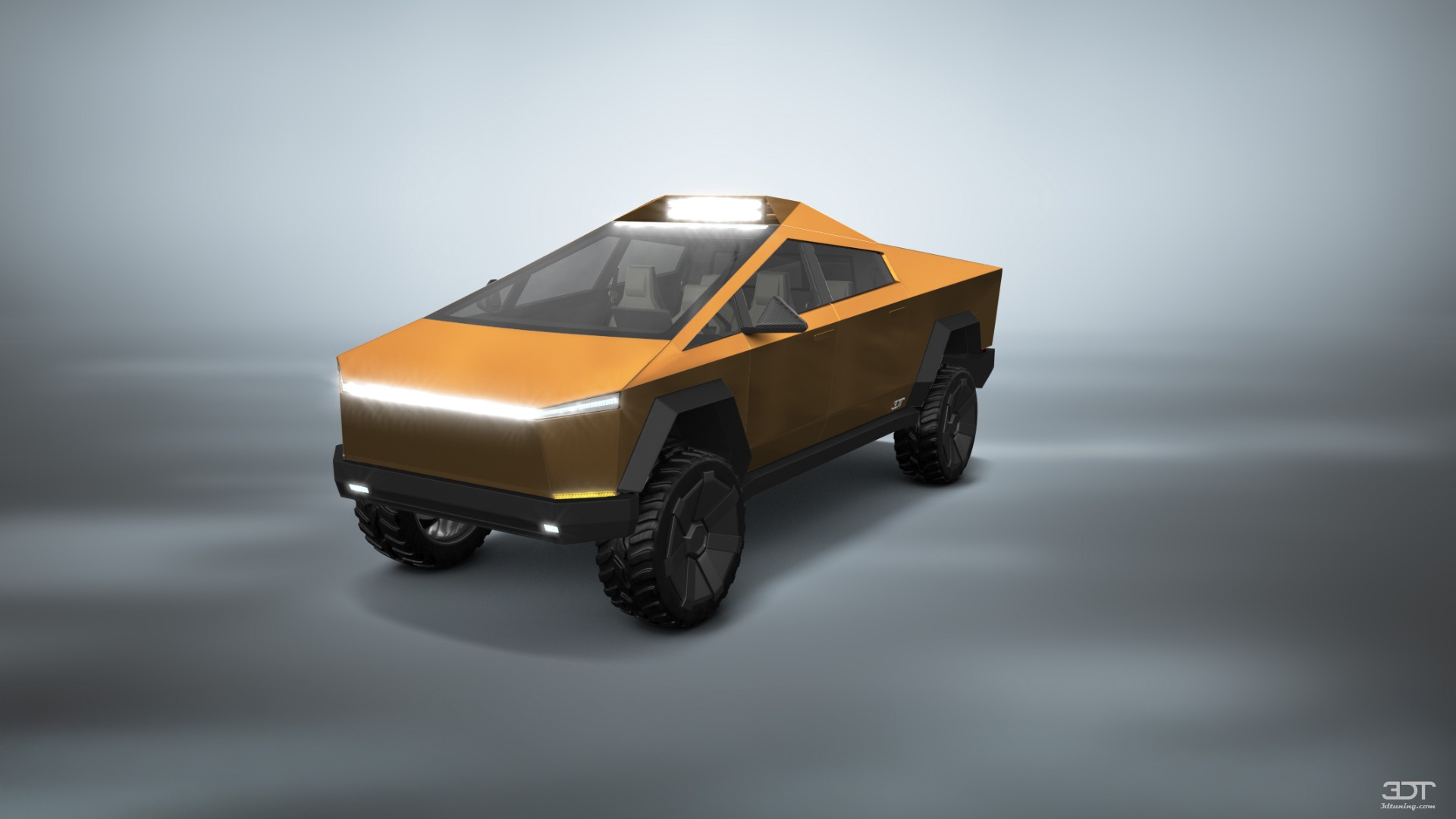 Tesla Cybertruck Truck 2021