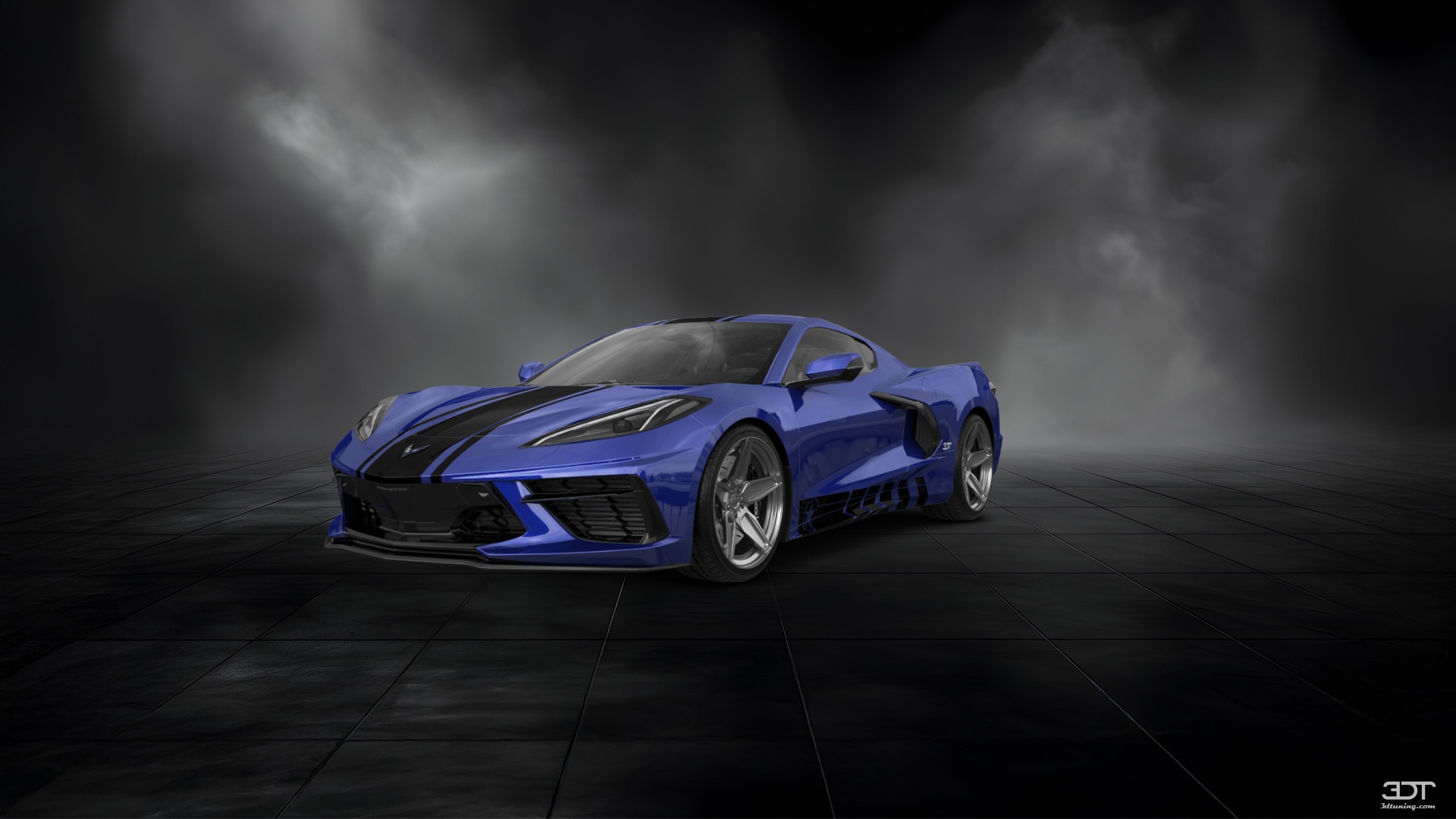 Chevrolet Corvette 2 door targa top 2020