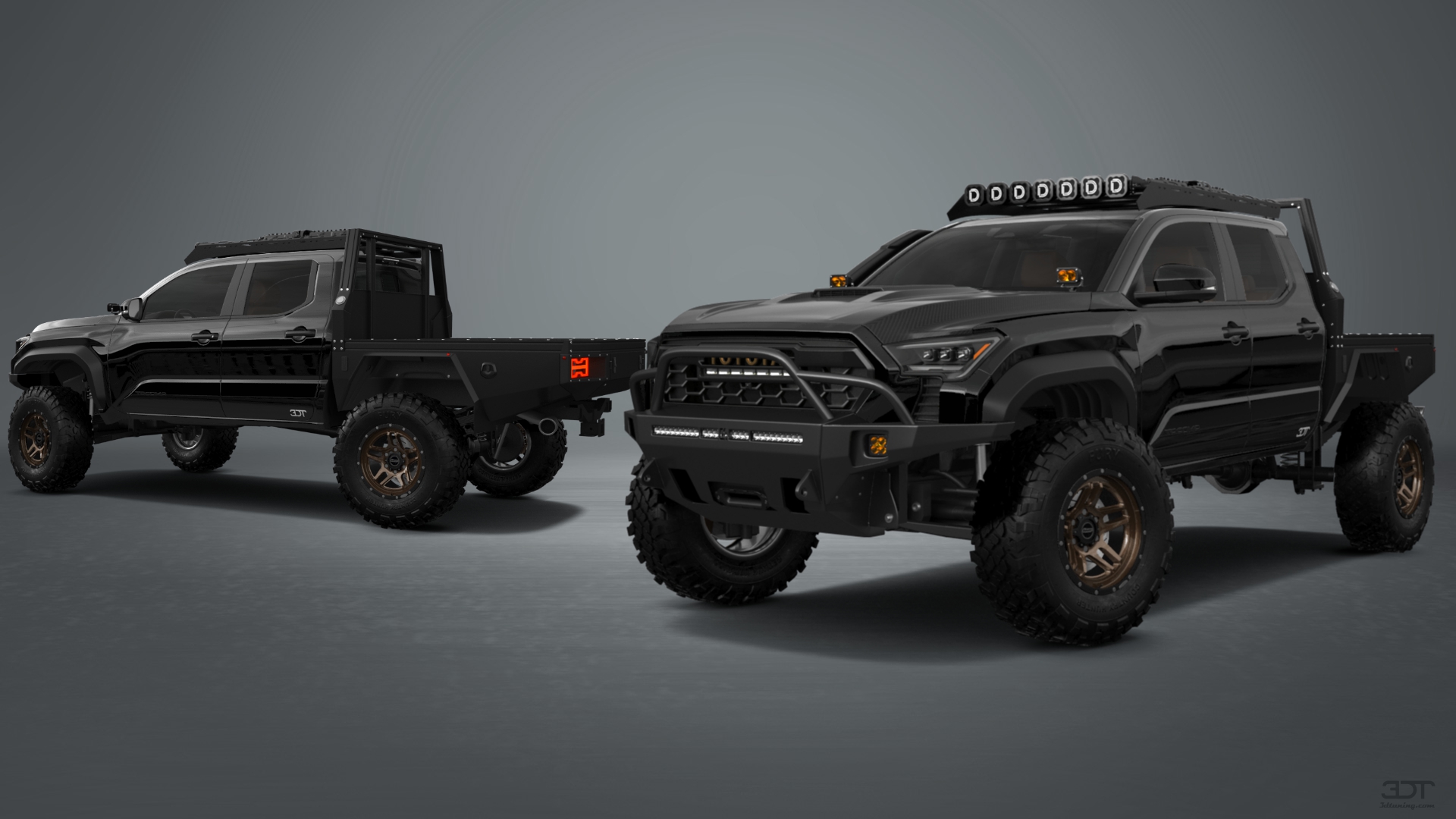 Toyota Tacoma Crew Cab 4 Door pickup truck 2024