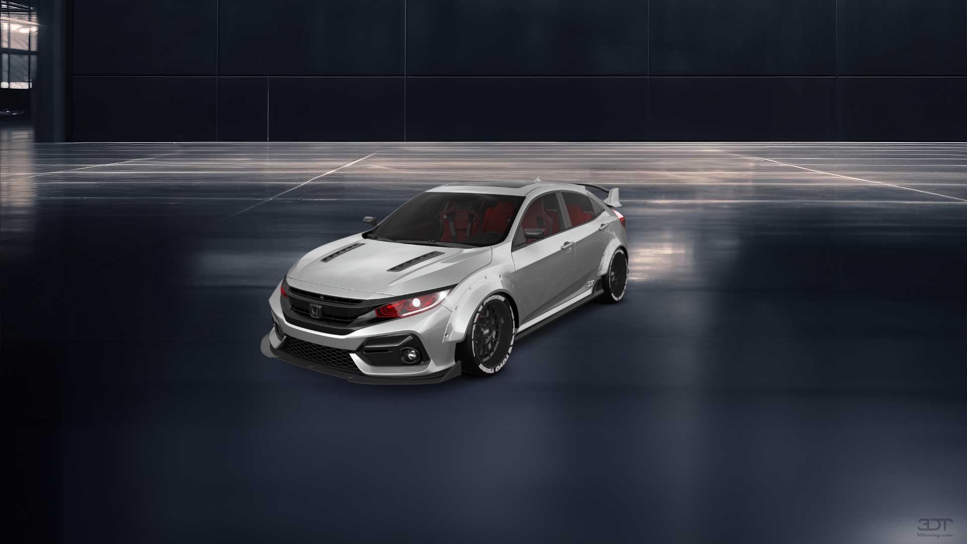 Honda Civic Hatchback 2018