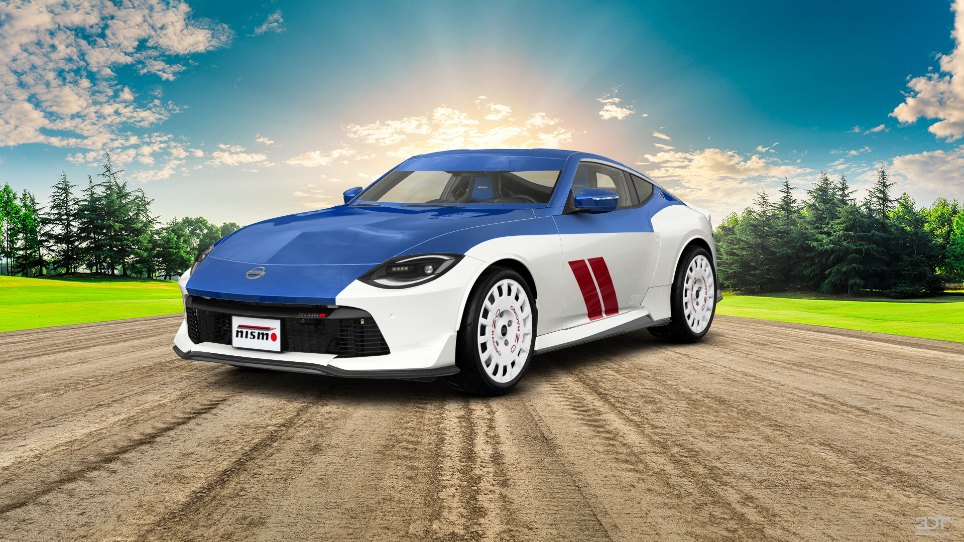 Nissan Z 2 door fastback coupe 2022