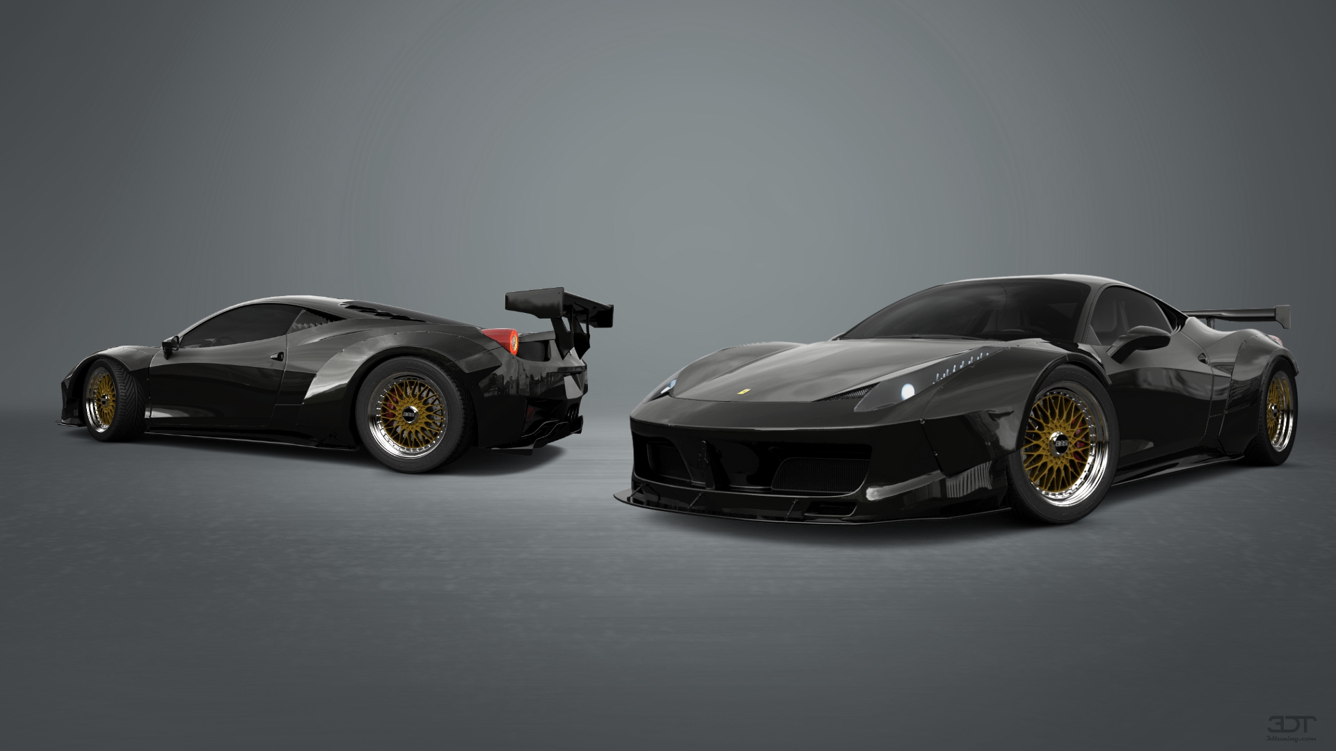 ferrari 458