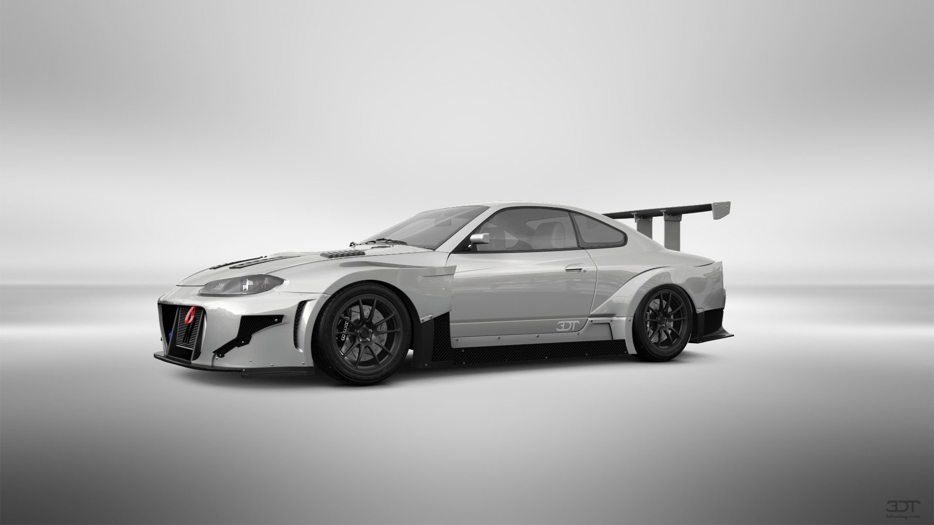 Nissan Silvia S15 2 Door Coupe 1999