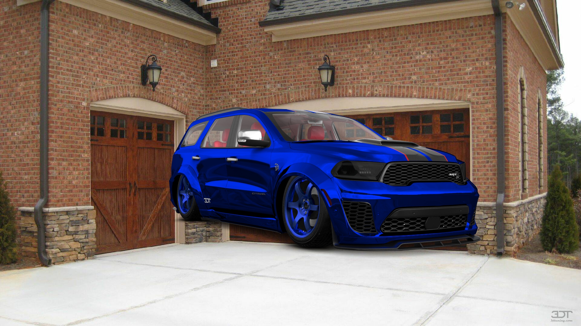 Dodge Durango 5 Door SUV 2021