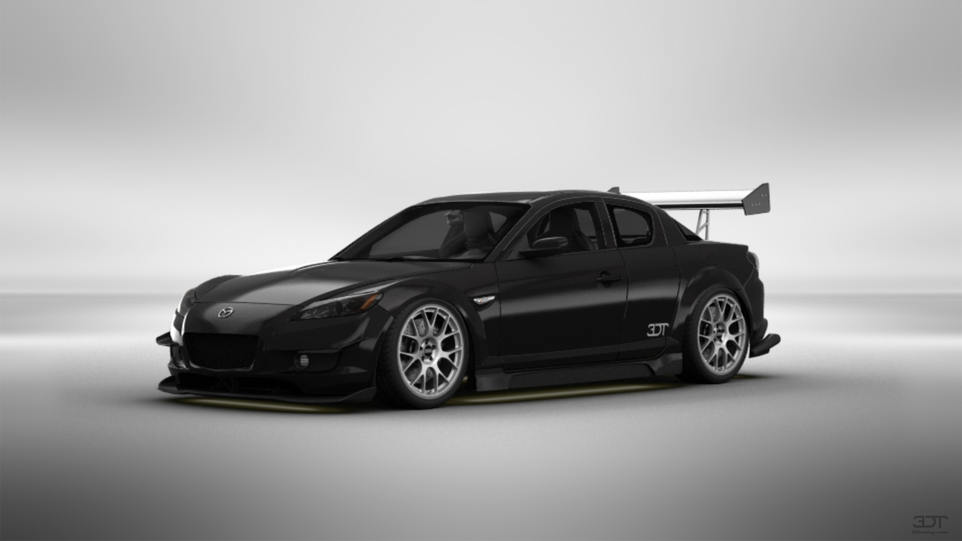 Mazda RX-8 R3 Coupe 2010
