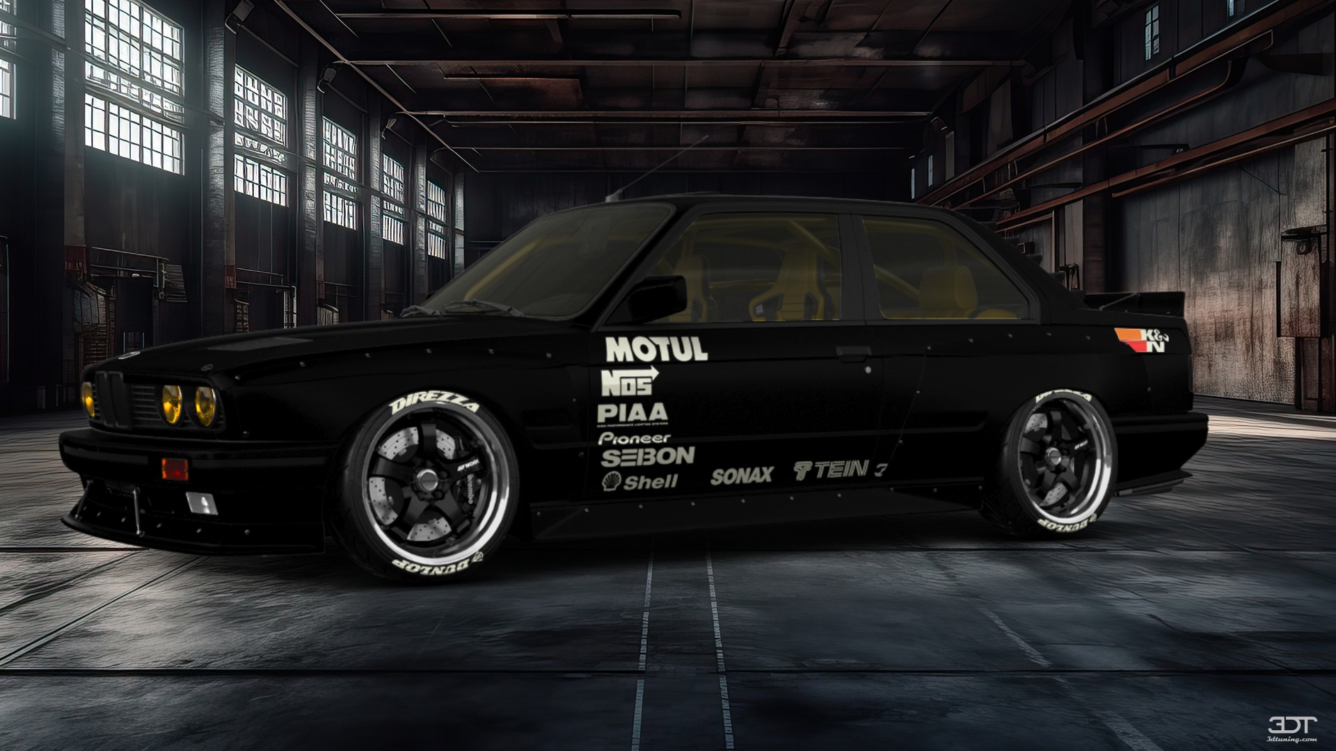 BMW M3 2 Door Coupe 1986