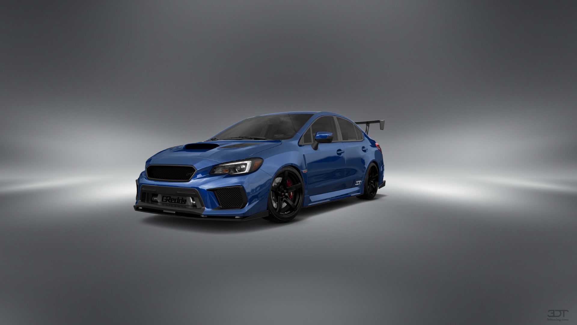 Subaru WRX 4 Door Saloon 2018