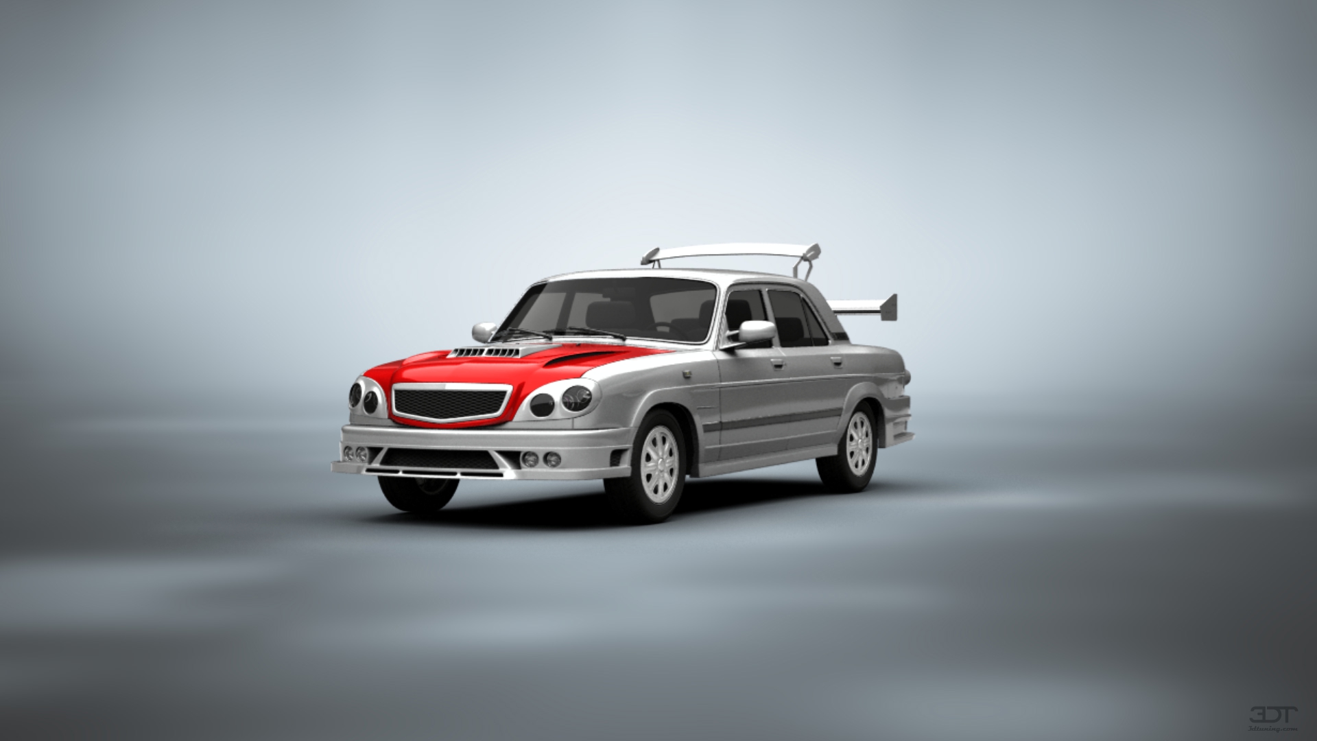 GAZ Volga 31105 Sedan 2003 tuning