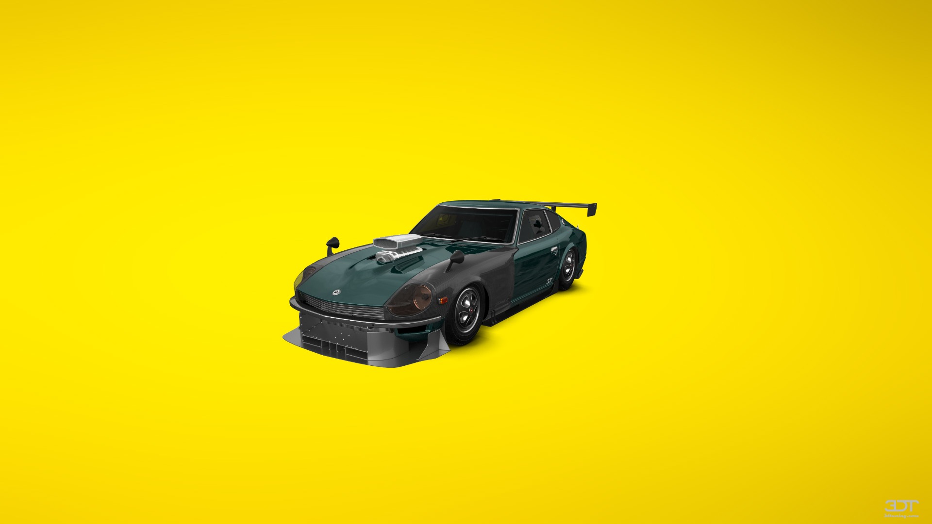 Nissan Fairlady 240Z 3 Door Coupe 1969
