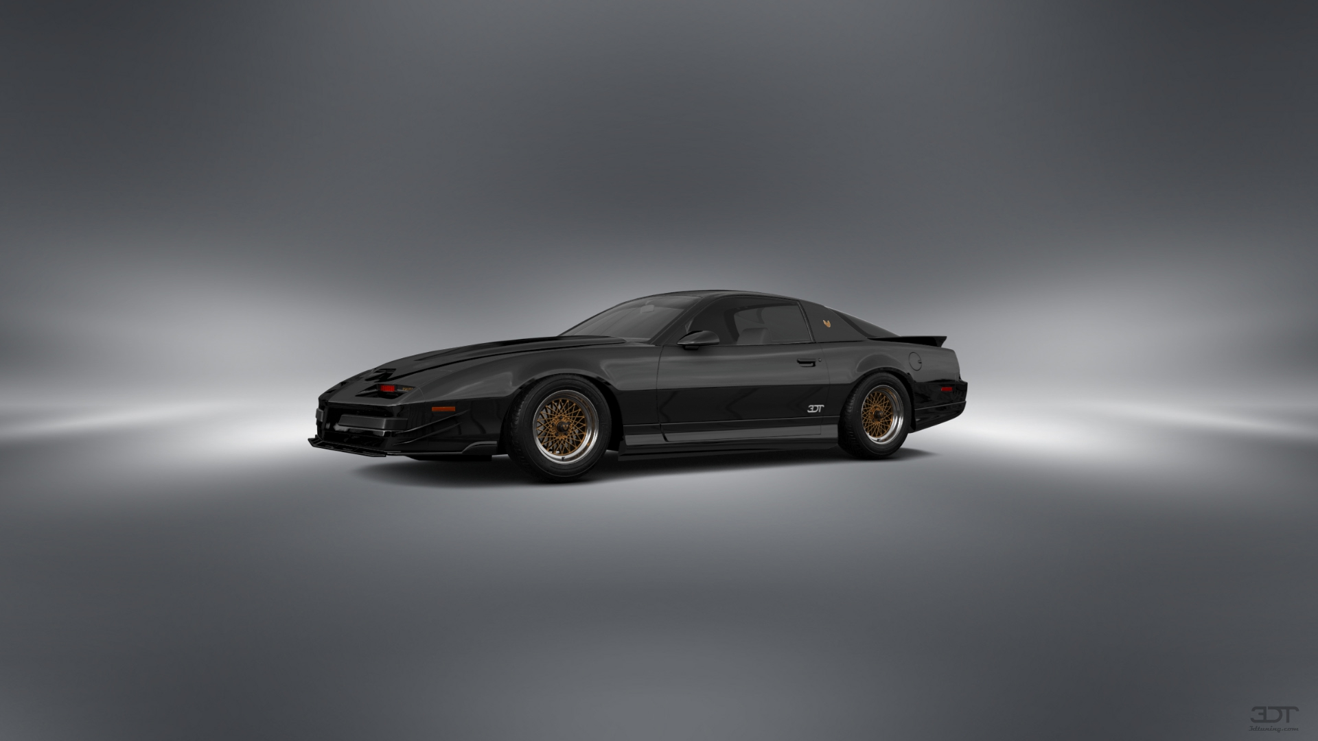 Pontiac Firebird 2 Door Coupe 1982