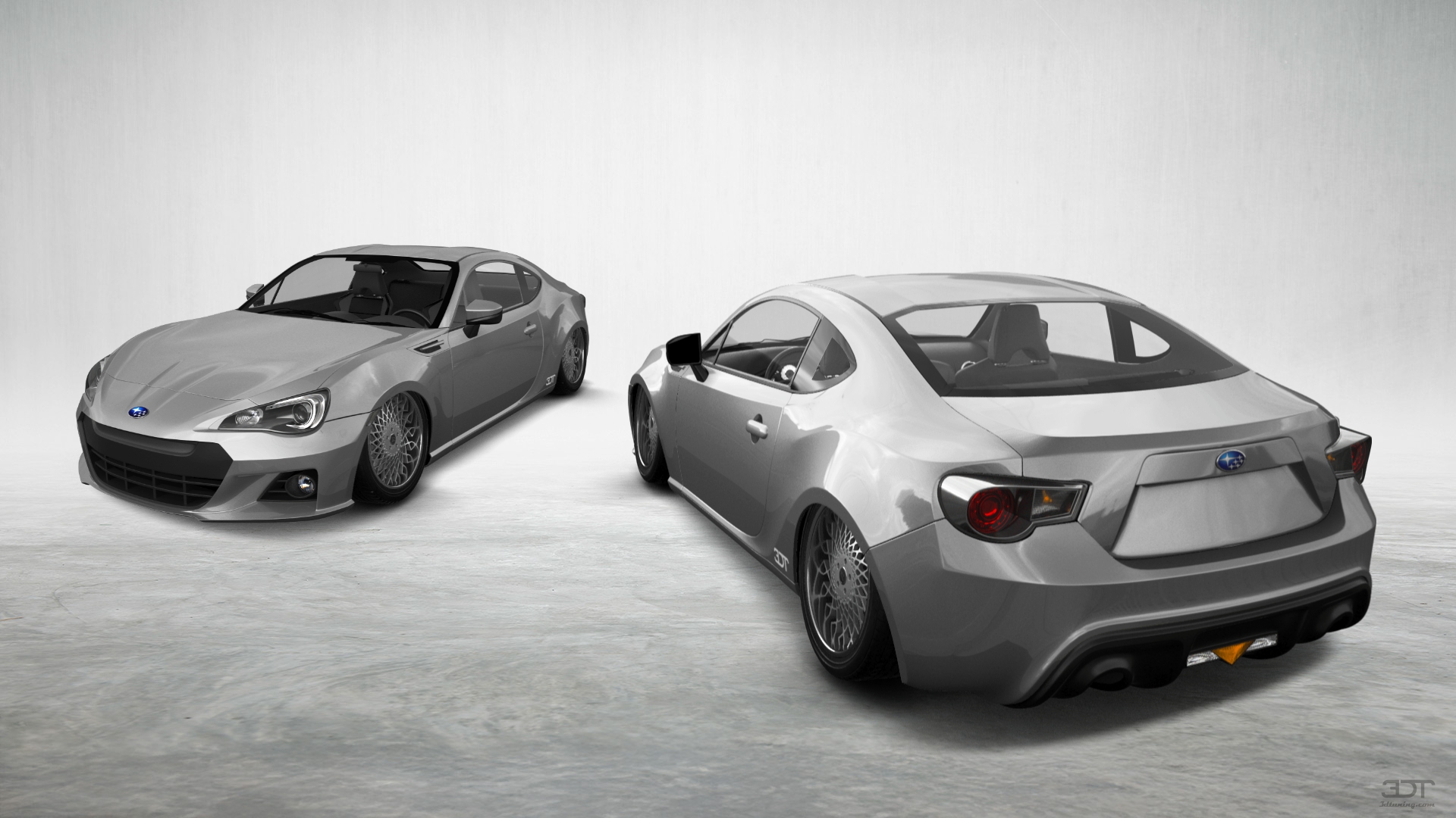 Subaru BRZ 2 Door Coupe 2015