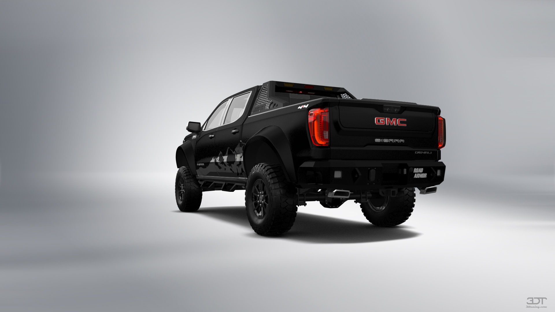 GMC Sierra 1500 Crew Cab 5.8 ft box 4 Door pickup truck 2023