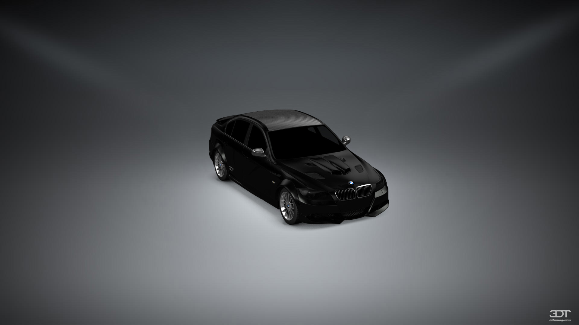 BMW 3 series (facelift) Sedan 2010