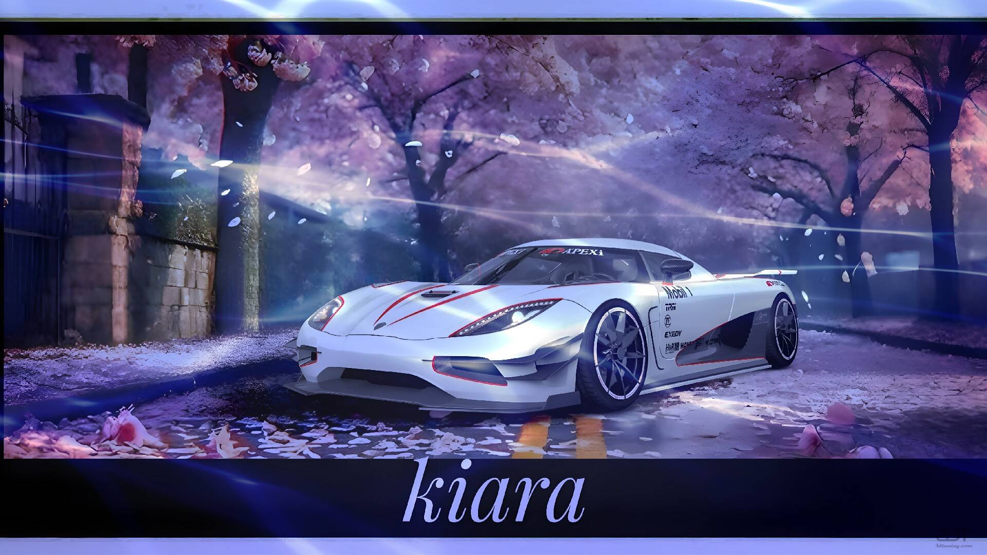 Koenigsegg Agera 2 Door Coupe 2011 tuning