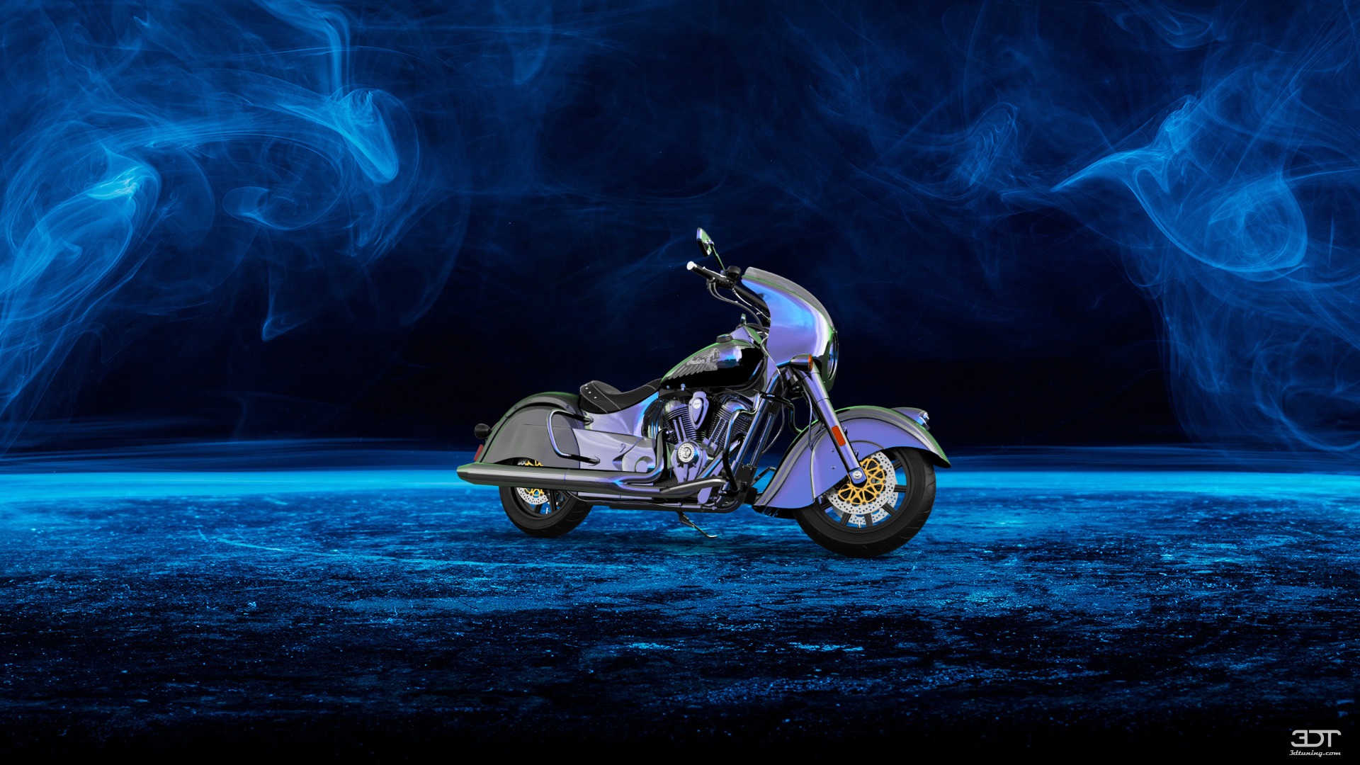 Indian Chief Dark Horse Cruiser 2016