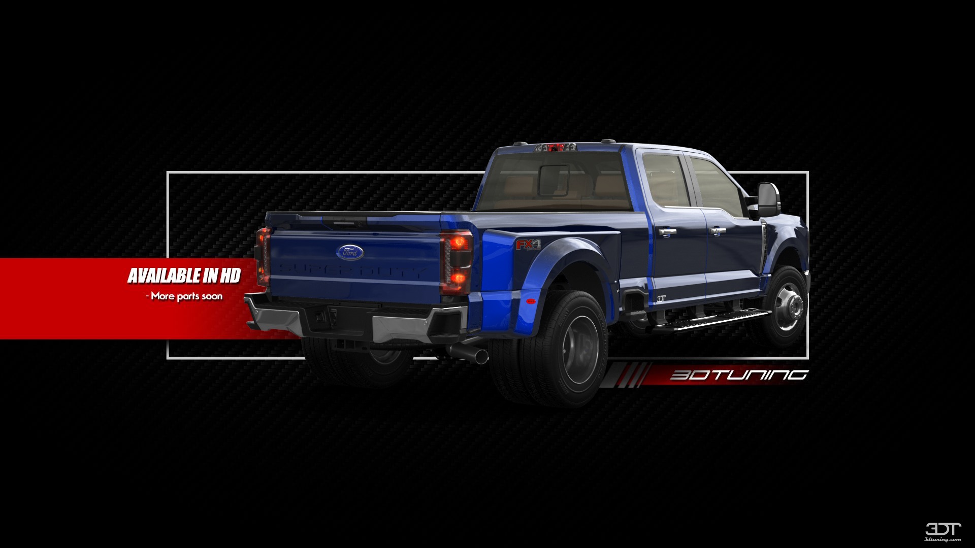 Ford F-350 DRW Crew Cab 4 Door pickup truck 2023 Images