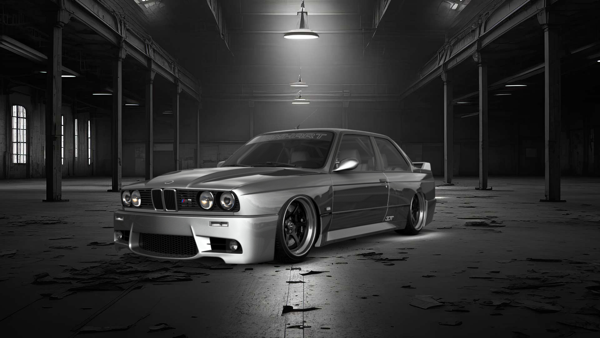 BMW M3 2 Door Coupe 1986