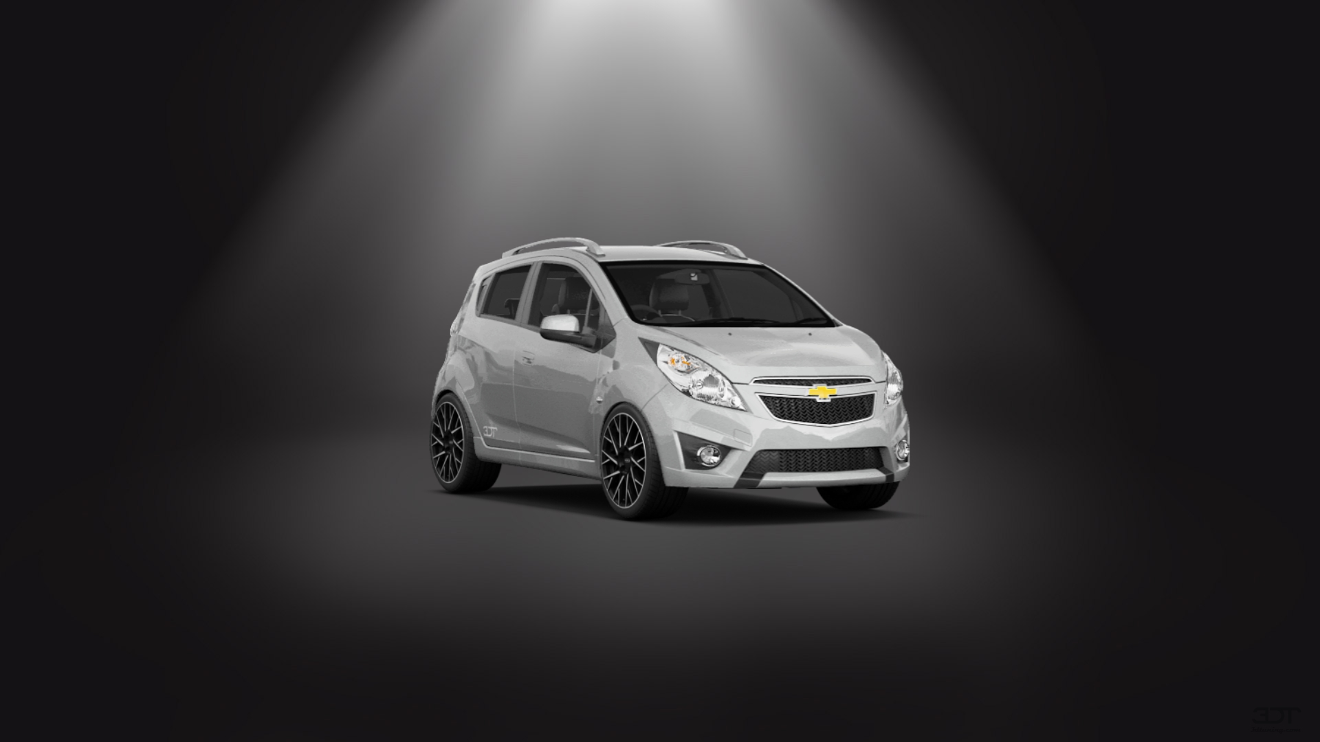 Chevrolet Spark 5 Door Hatchback 2010