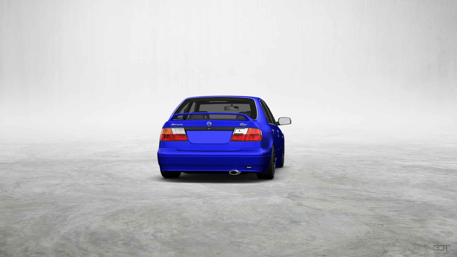 Nissan Primera GT 4 Door Saloon 1997