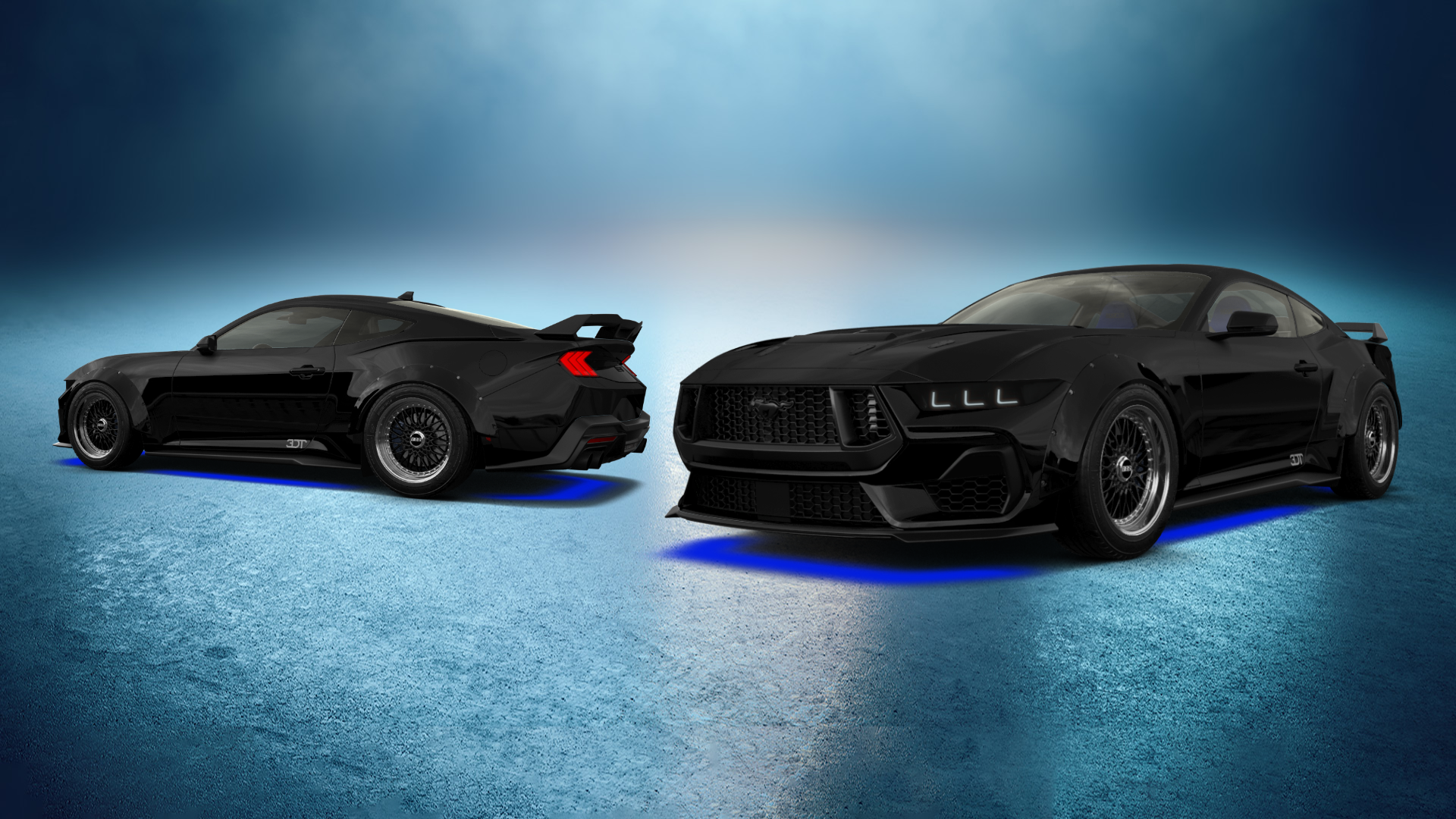 Ford Mustang 2 Door Coupe 2024