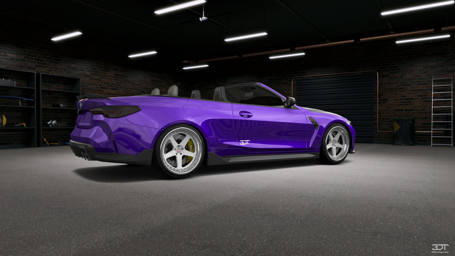 BMW M4 2 Door Convertible 2022 Images