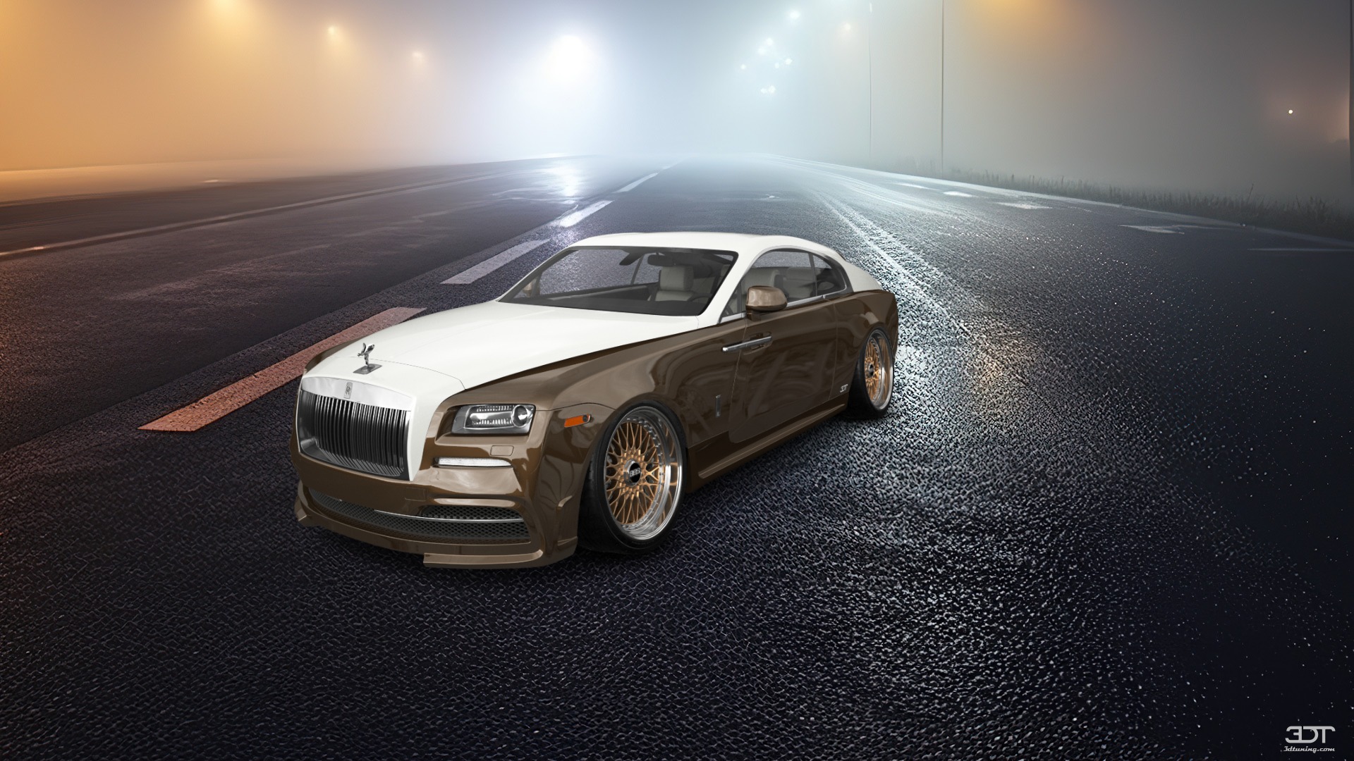 Rolls Royce Wraith 2 Door Coupe 2014