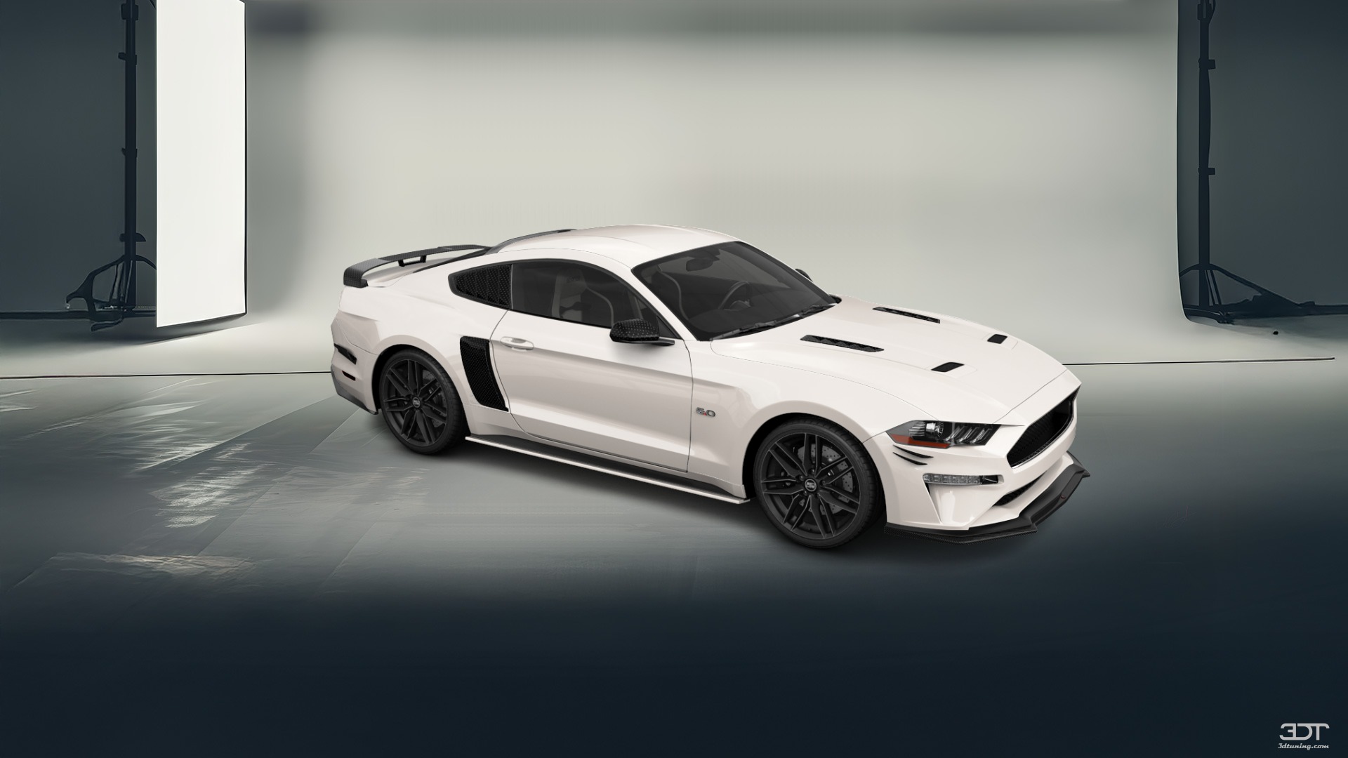 Ford Mustang Ecoboost 2 Door Coupe 2018