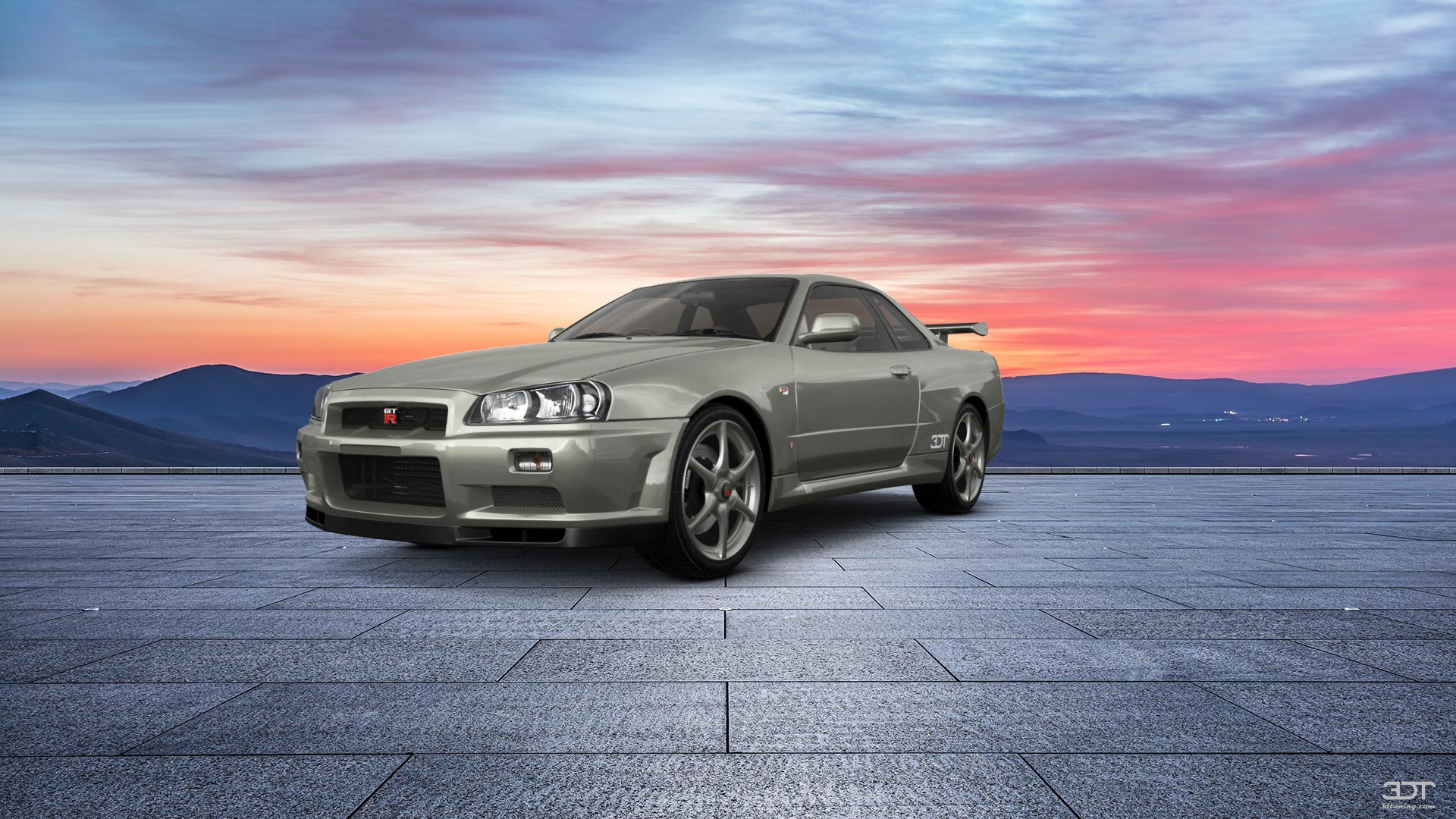 Nissan Skyline GT-R 2 Door Coupe 2000