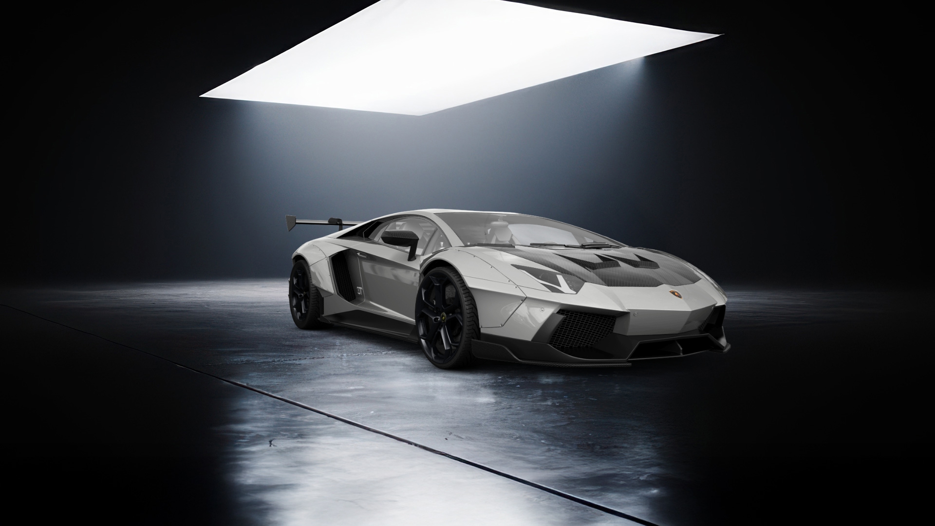 Lamborghini Aventador 2 Door Coupe 2012 Images