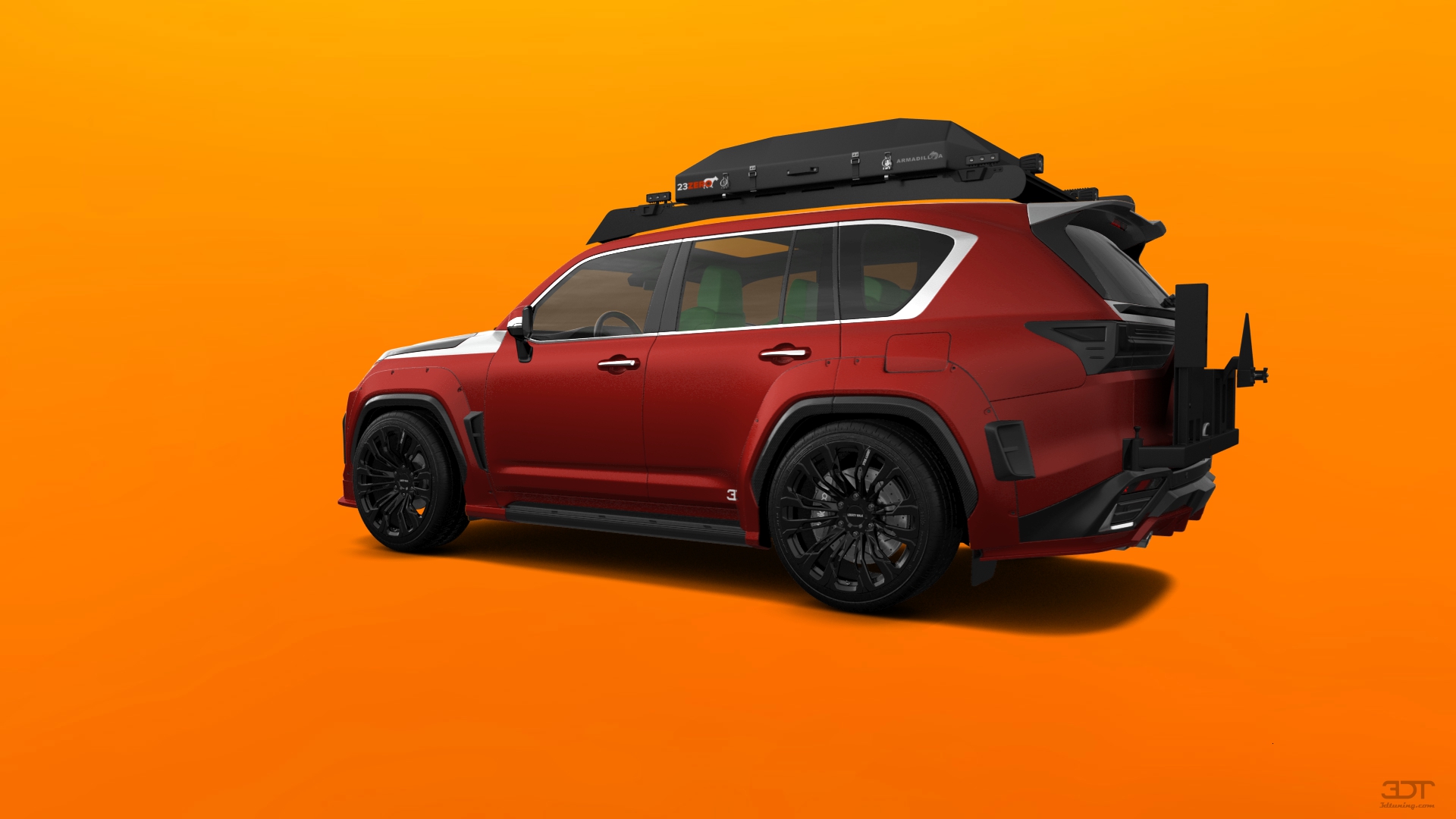 Lexus LX 600 5 Door SUV 2021