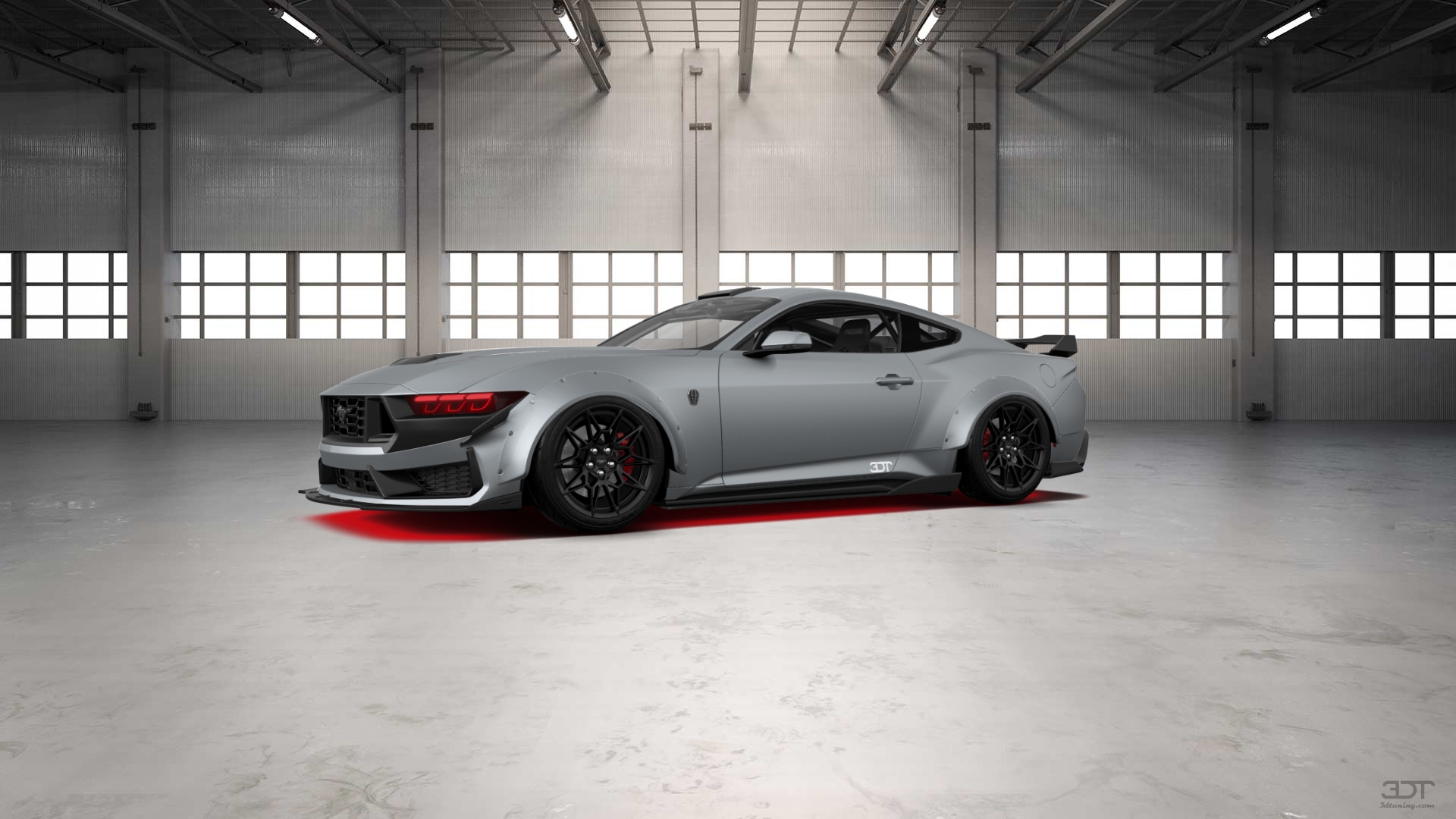 Ford Mustang 2 Door Coupe 2024 tuning