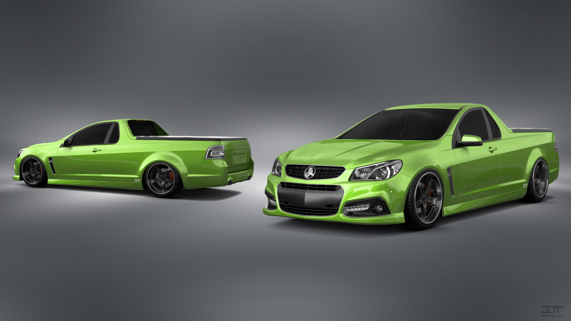 Holden VF Commodore Ute 2 Door Coupe 2014 tuning
