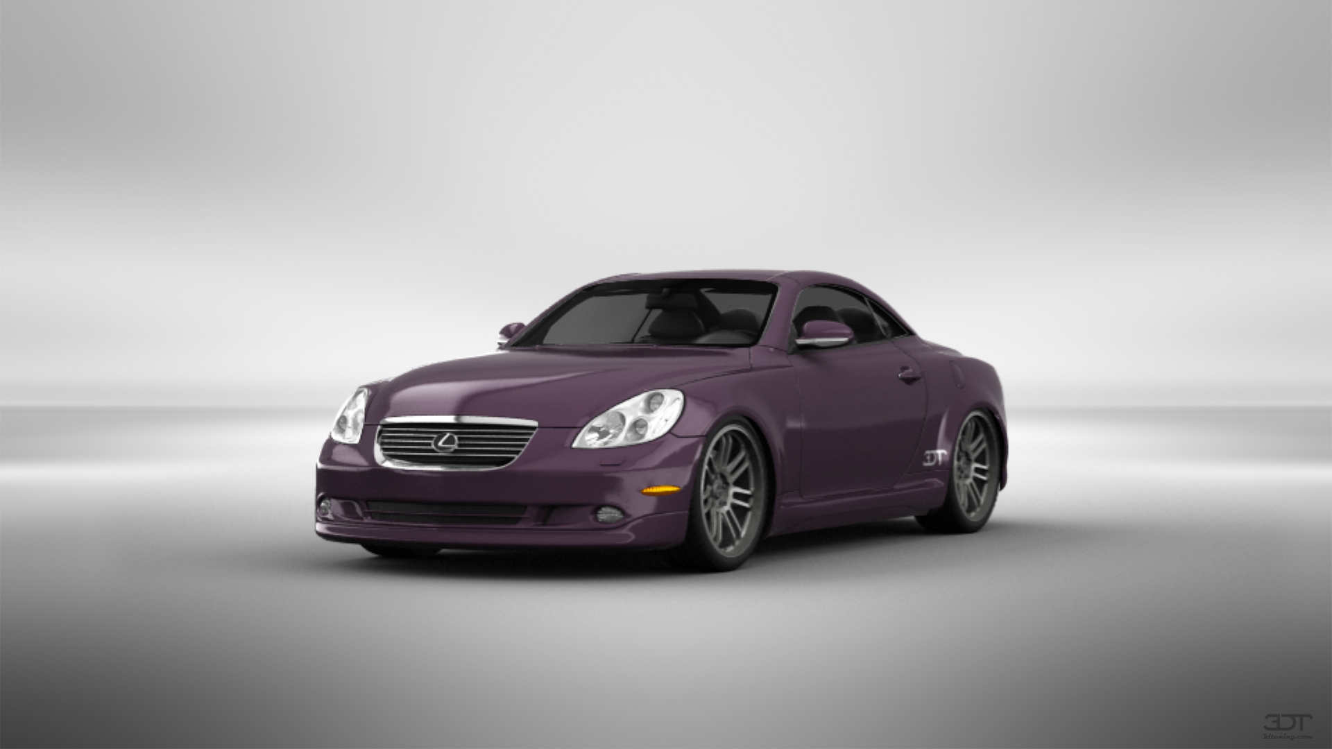 Lexus SC430 Coupe 2002