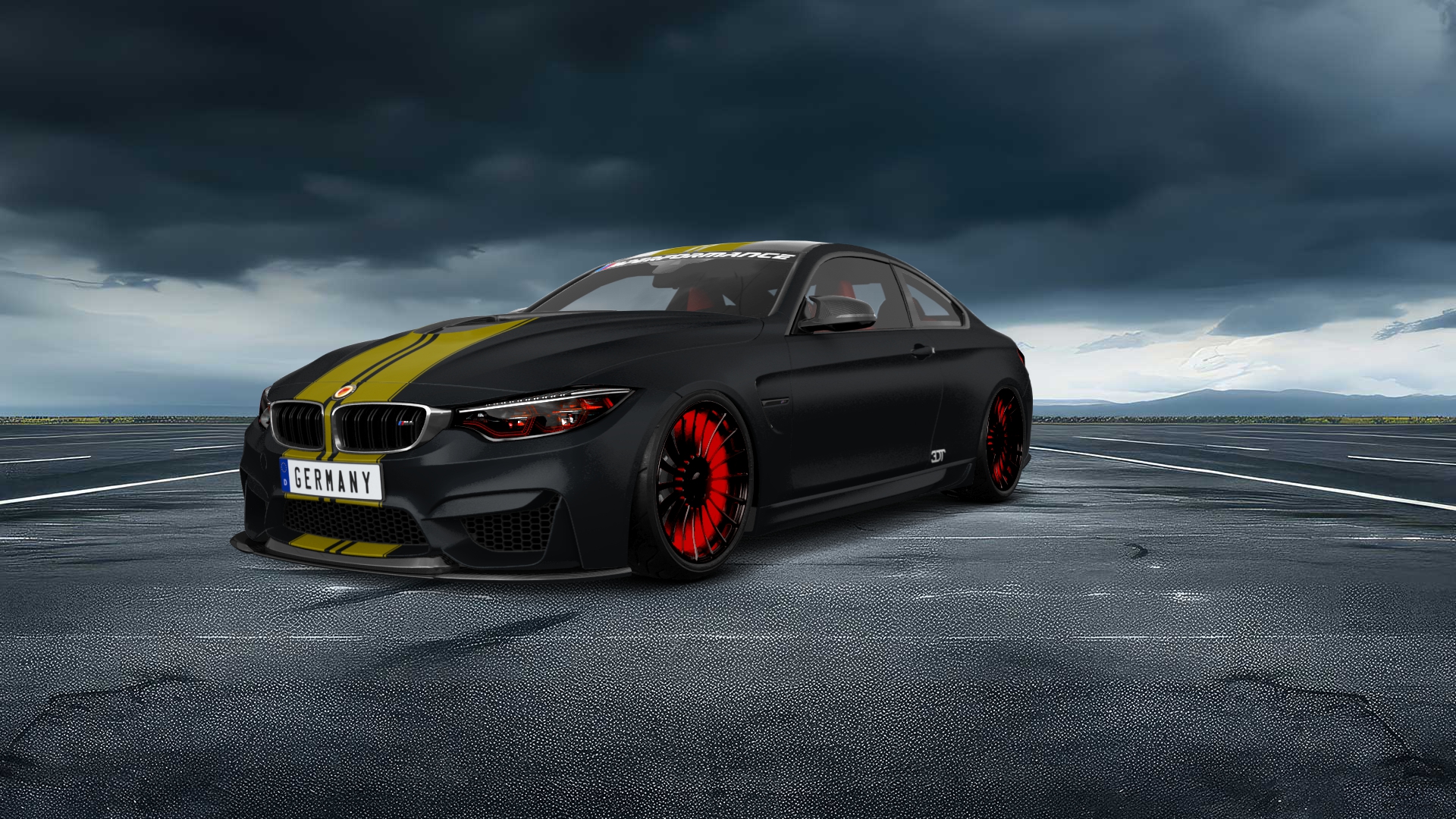 BMW M4 2 Door Coupe 2019