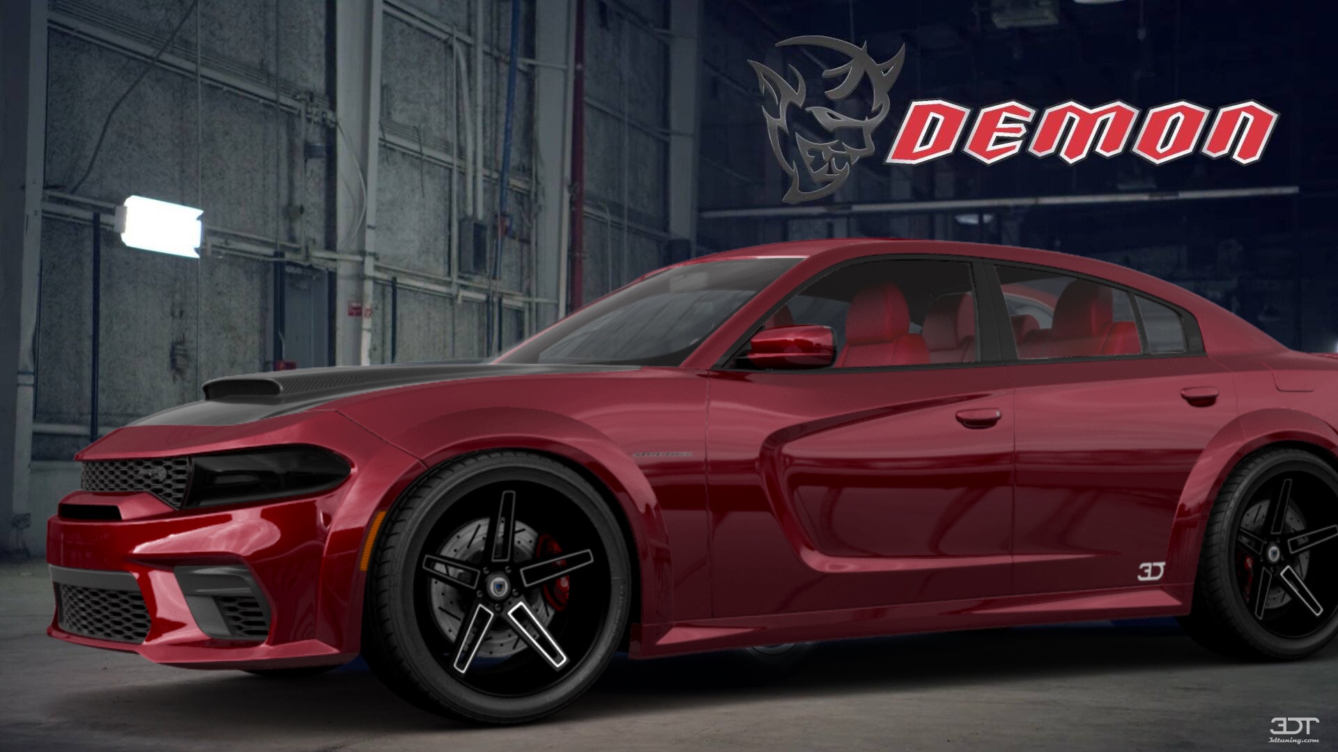 Dodge Charger 4 Door Saloon 2015 Images